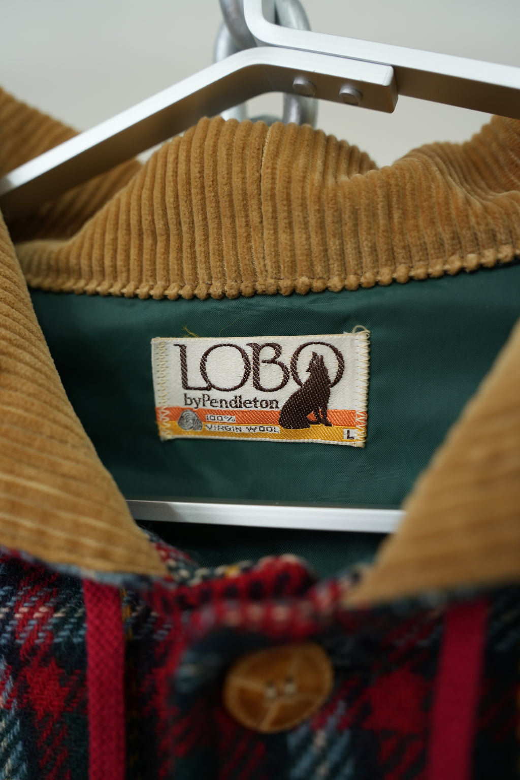 1970s PRNDLETON LOBO