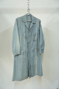 1930-40s THE JANESVILLE BRAND Pin Check Shop Coat