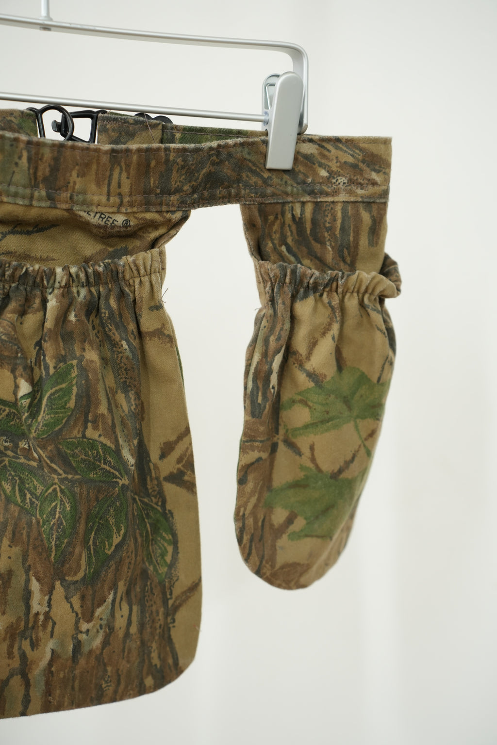 Wells Realtree 3 Pouch Game Bag Waist Belt