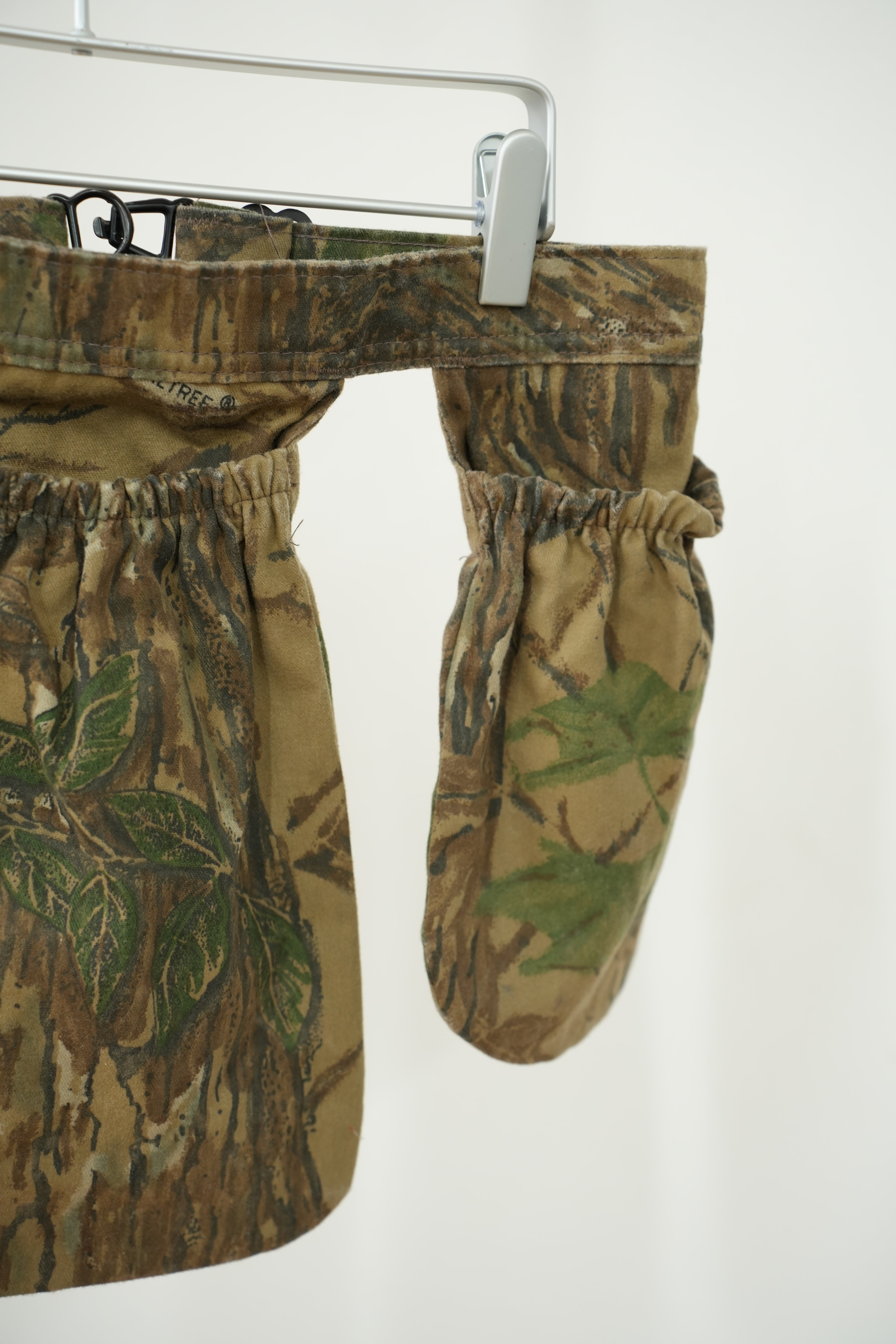 Wells Realtree 3 Pouch Game Bag Waist Belt
