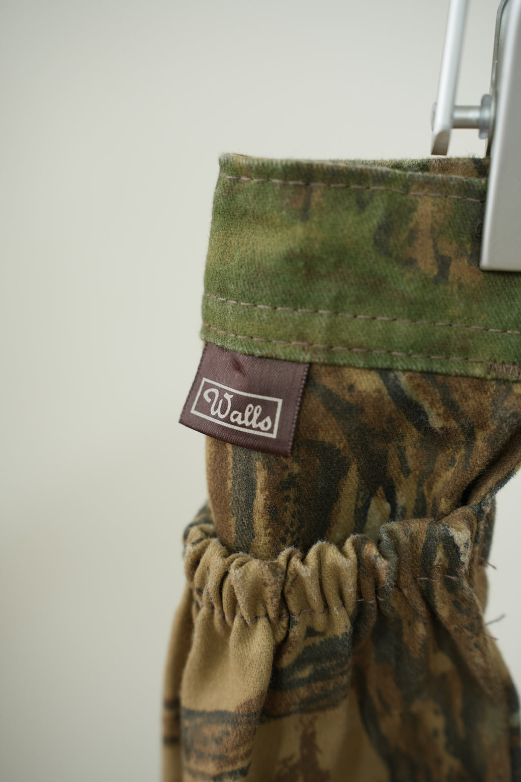 Wells Realtree 3 Pouch Game Bag Waist Belt