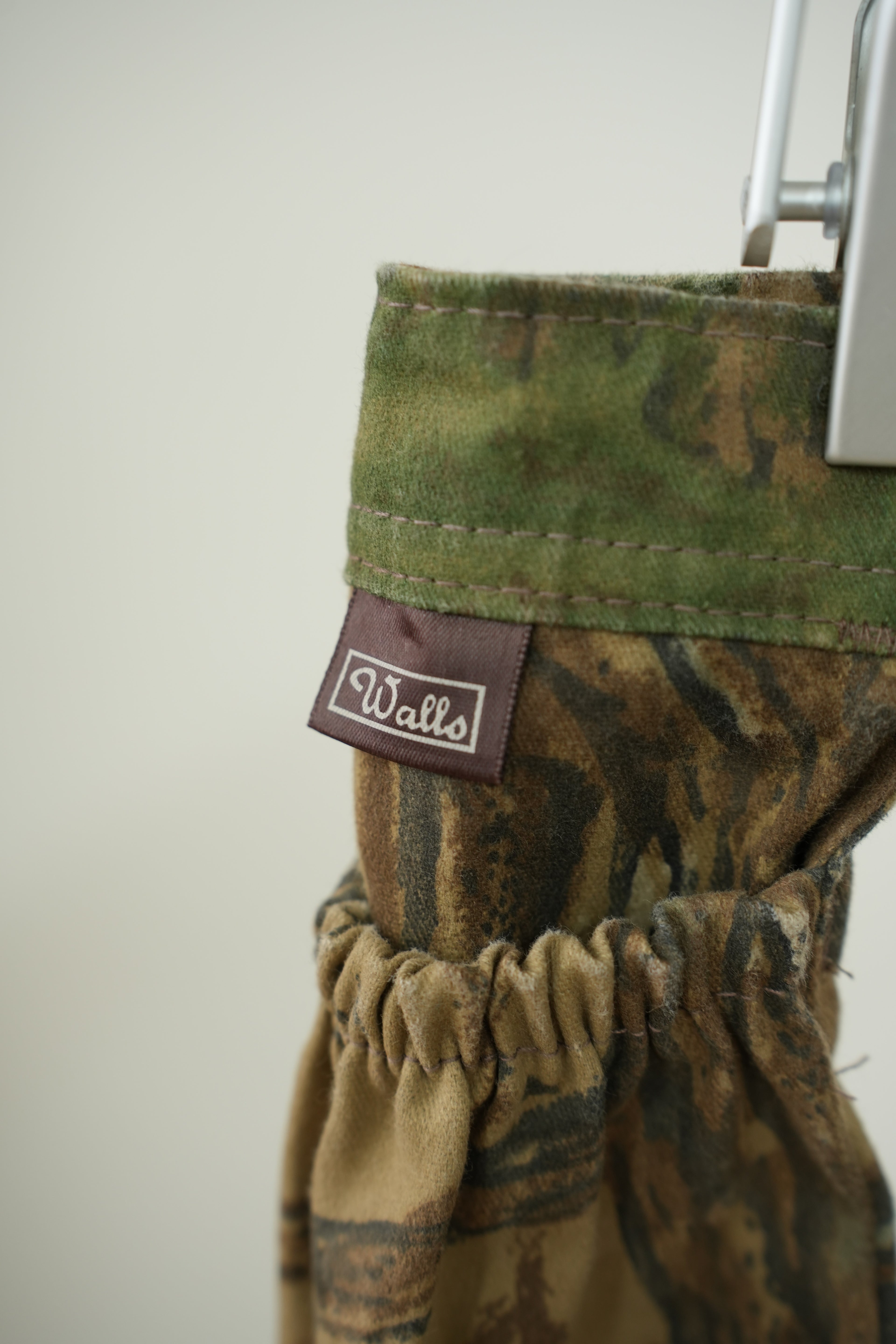 Wells Realtree 3 Pouch Game Bag Waist Belt