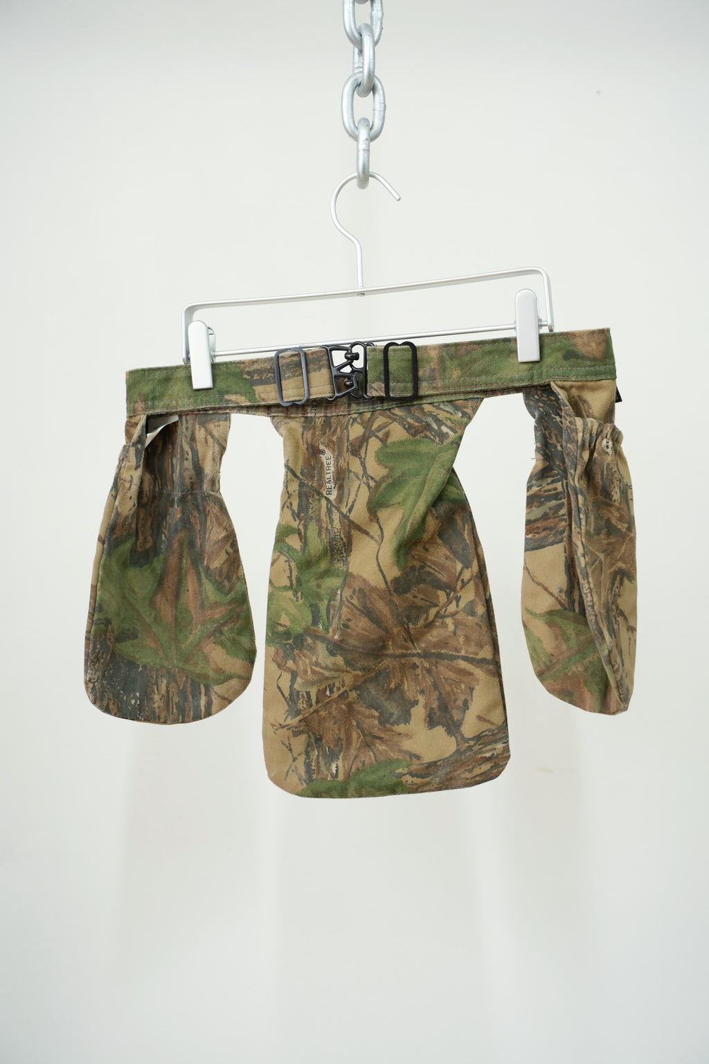 Wells Realtree 3 Pouch Game Bag Waist Belt