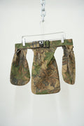 Wells Realtree 3 Pouch Game Bag Waist Belt