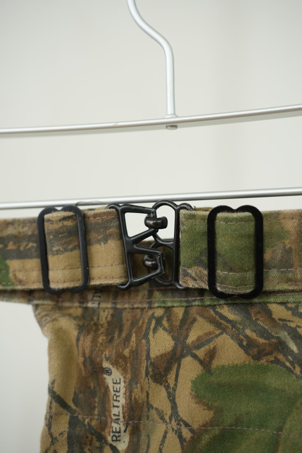 Wells Realtree 3 Pouch Game Bag Waist Belt