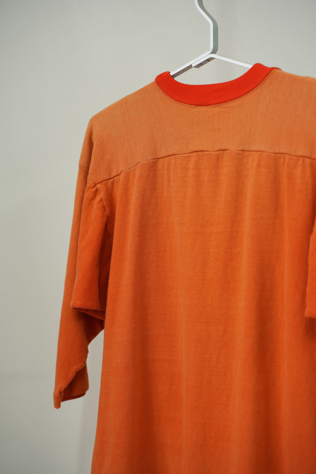 1970s Champion football tee