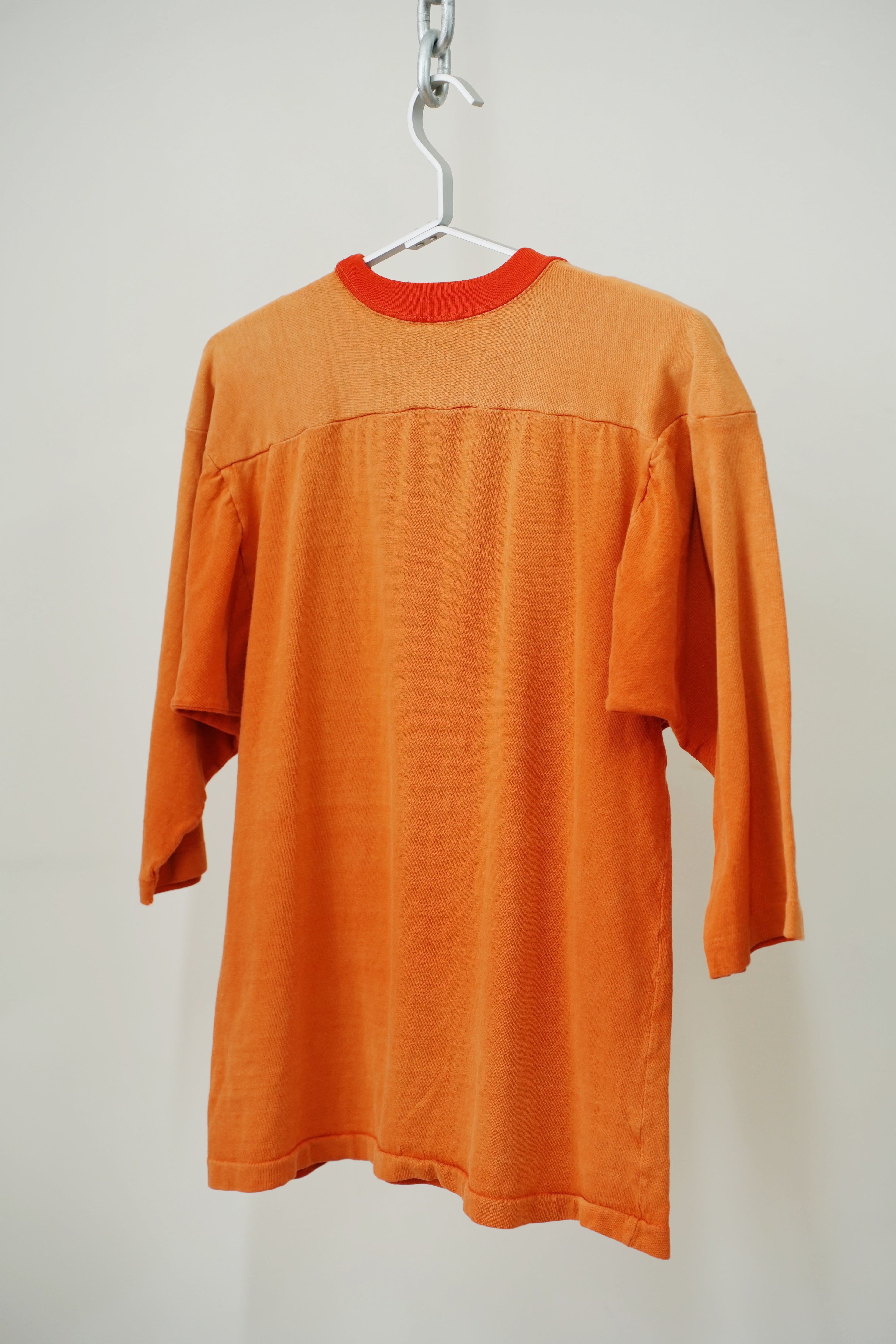 1970s Champion football tee