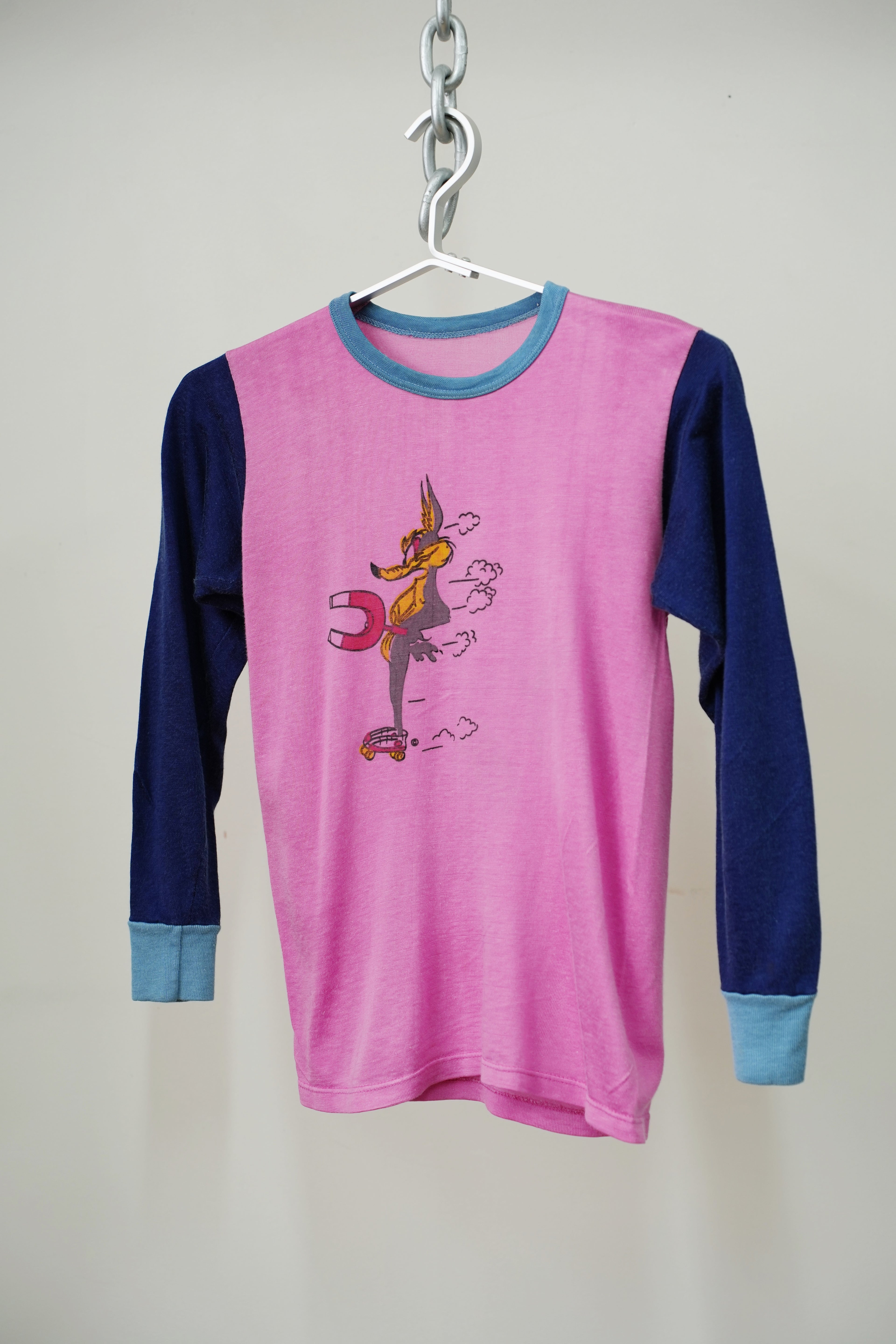 1970s Wile E. Coyote L/S tee