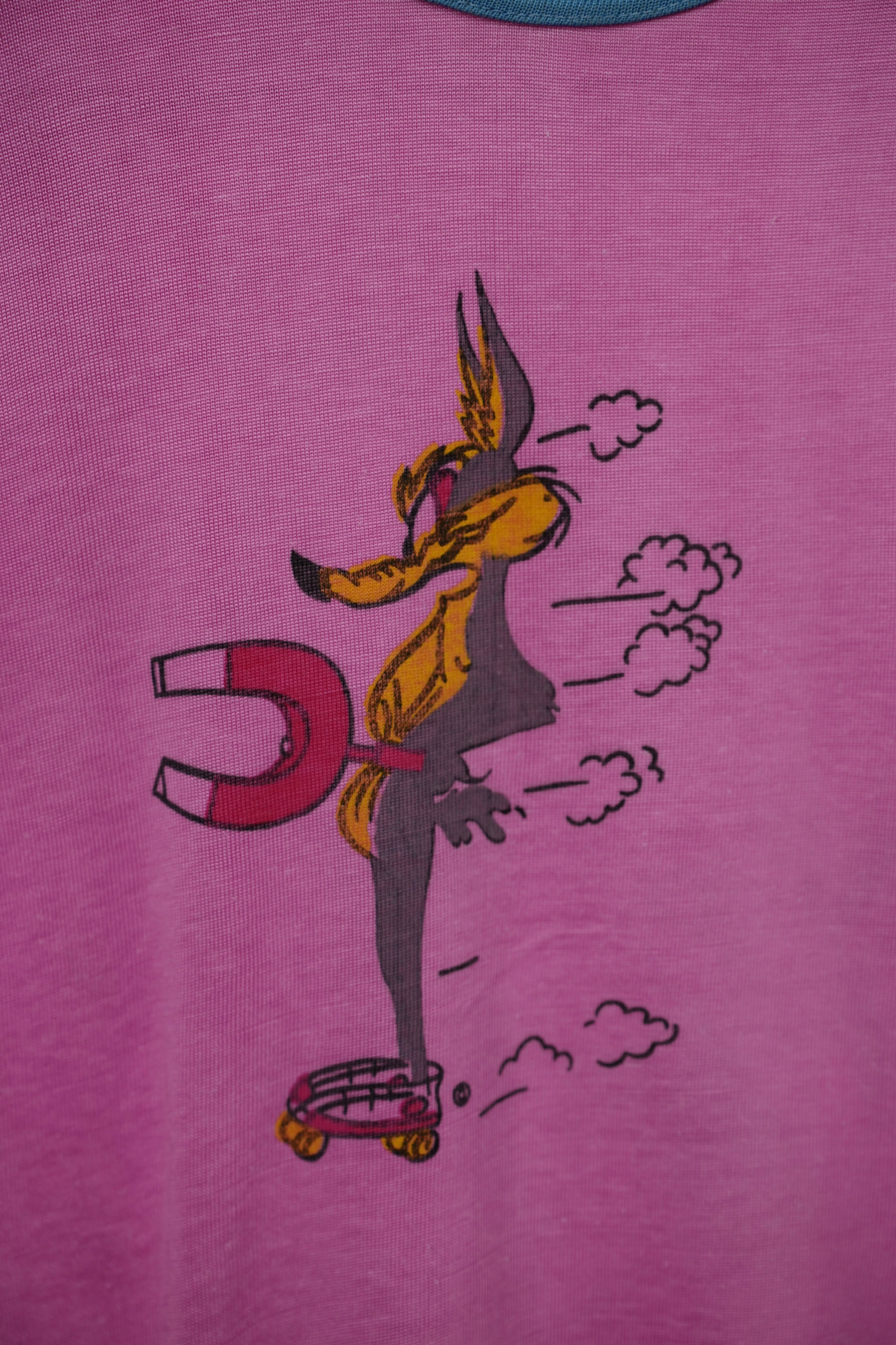 1970s Wile E. Coyote L/S tee