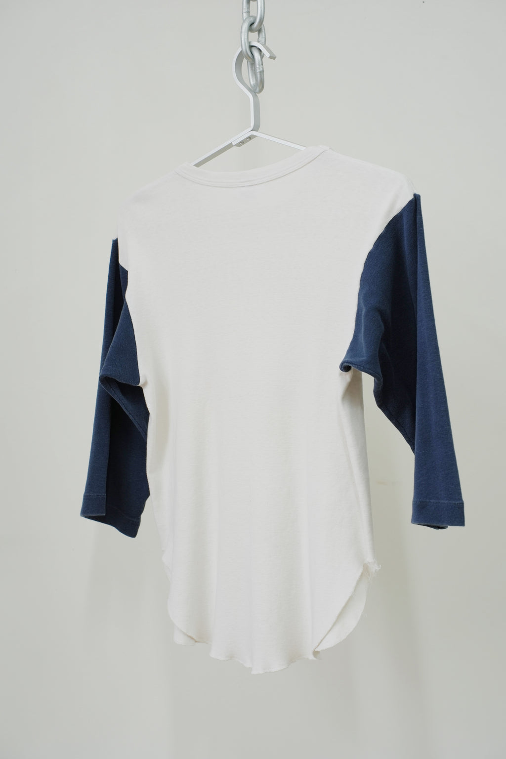 1970s Champion Blue Bar Two-Tone Tshirts