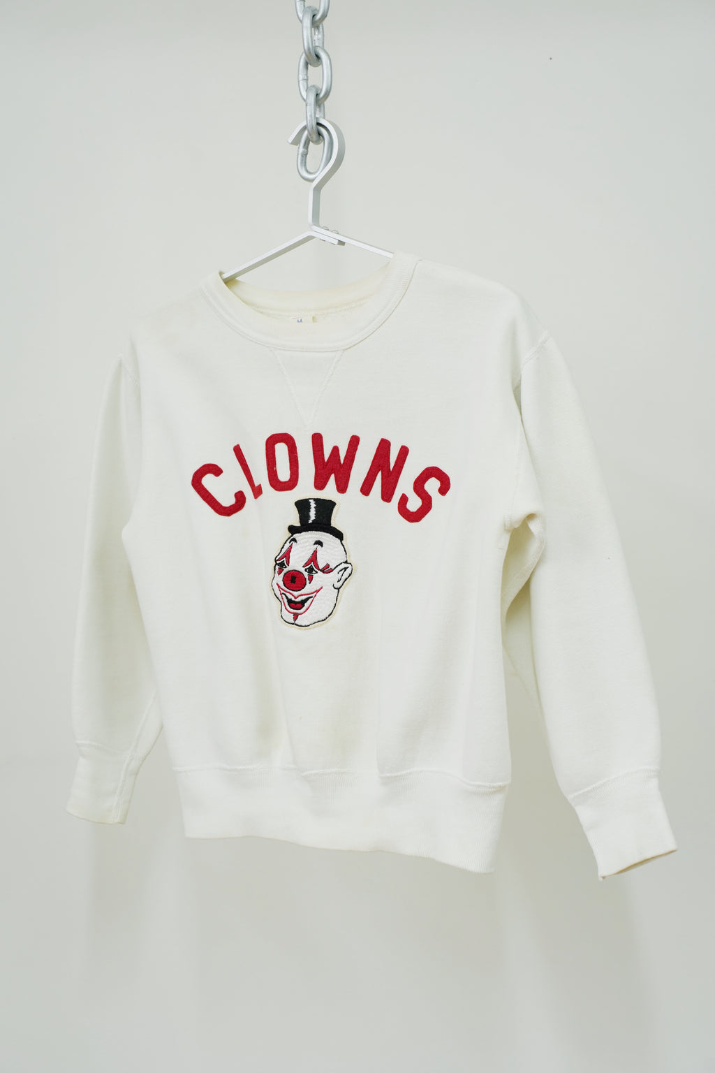 1950s Uncle Al's Clowns Sweatshirt