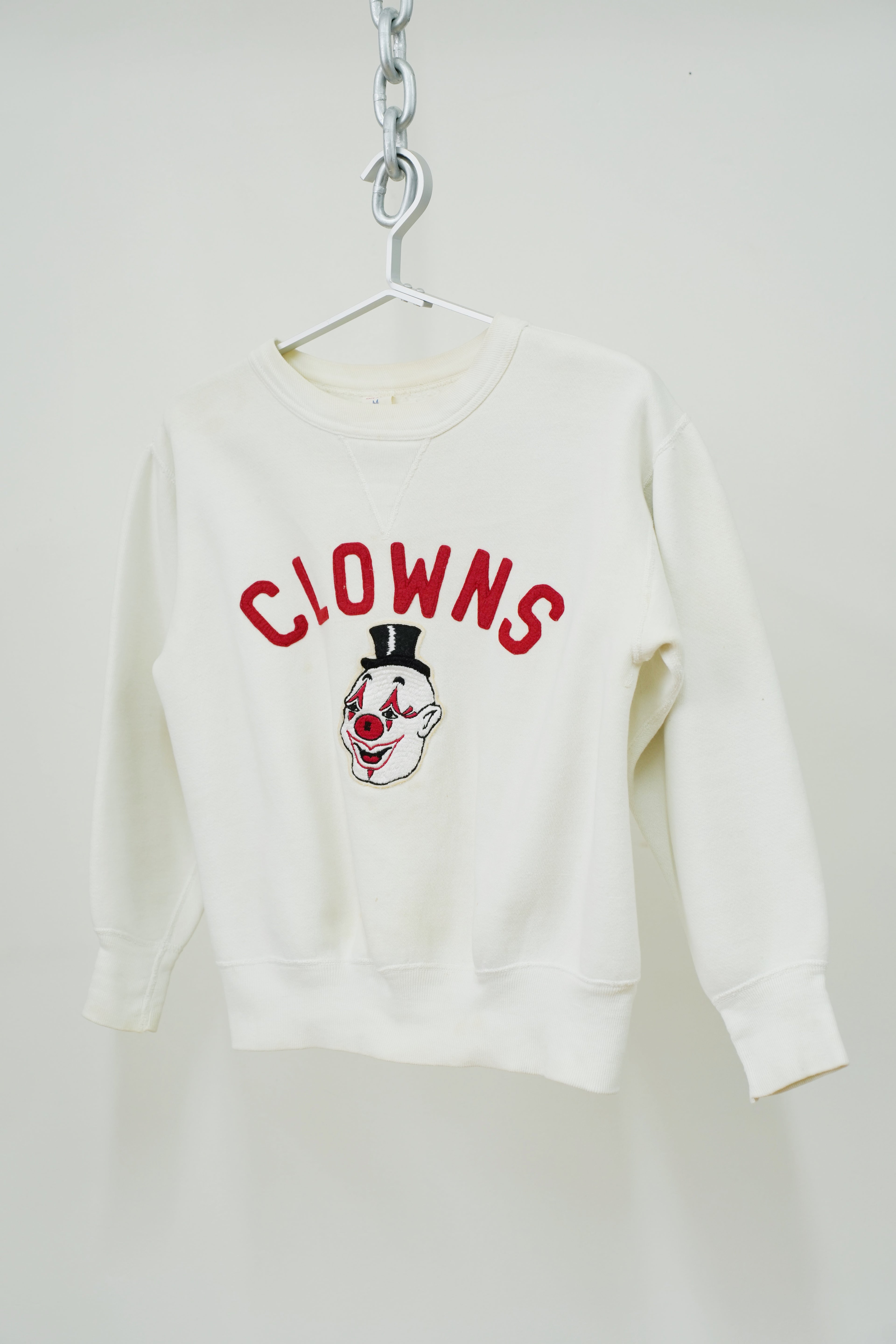 1950s Uncle Al's Clowns Sweatshirt