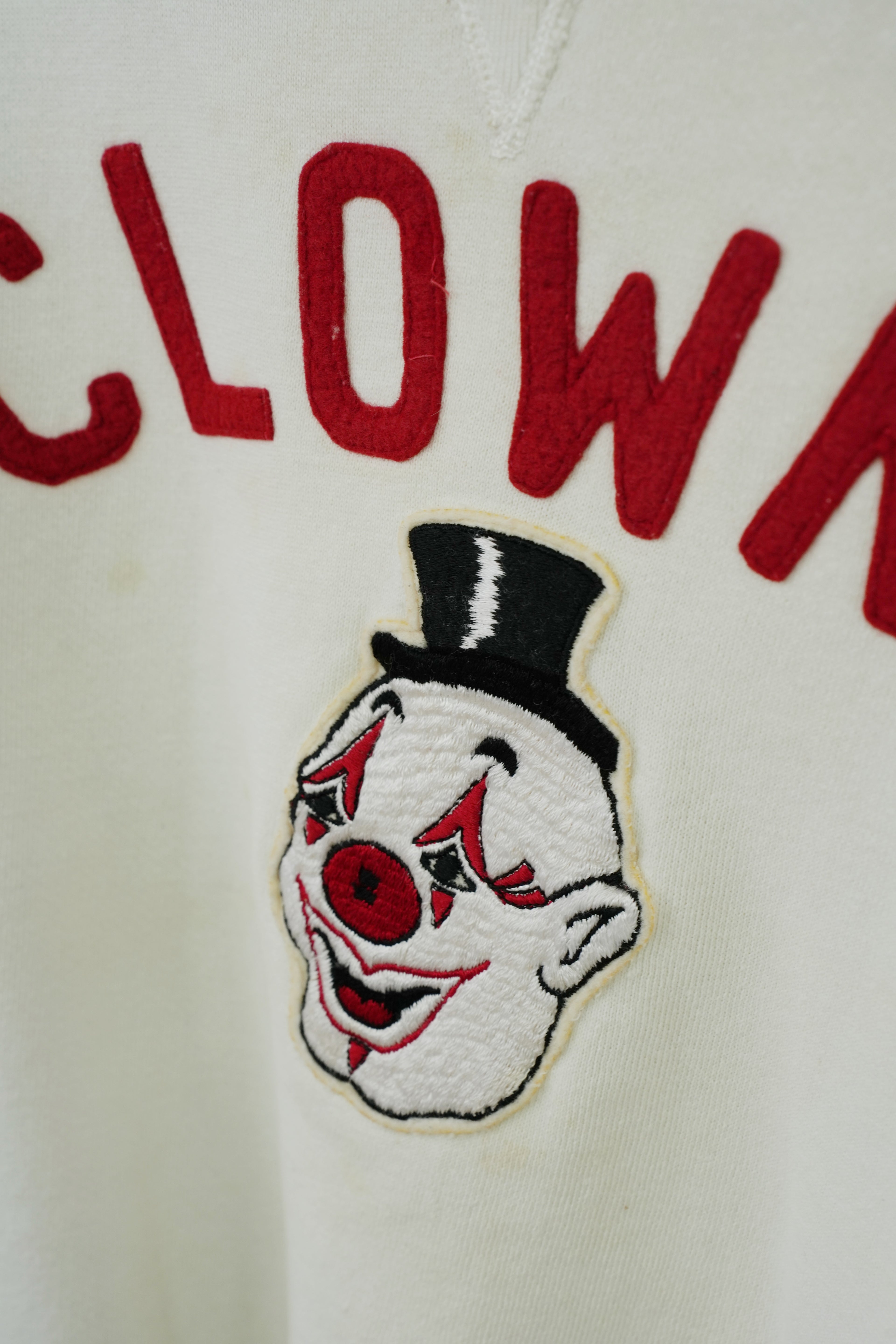 1950s Uncle Al's Clowns Sweatshirt