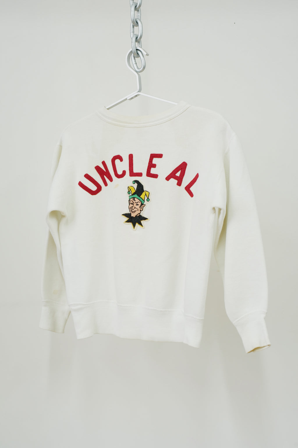 1950s Uncle Al's Clowns Sweatshirt