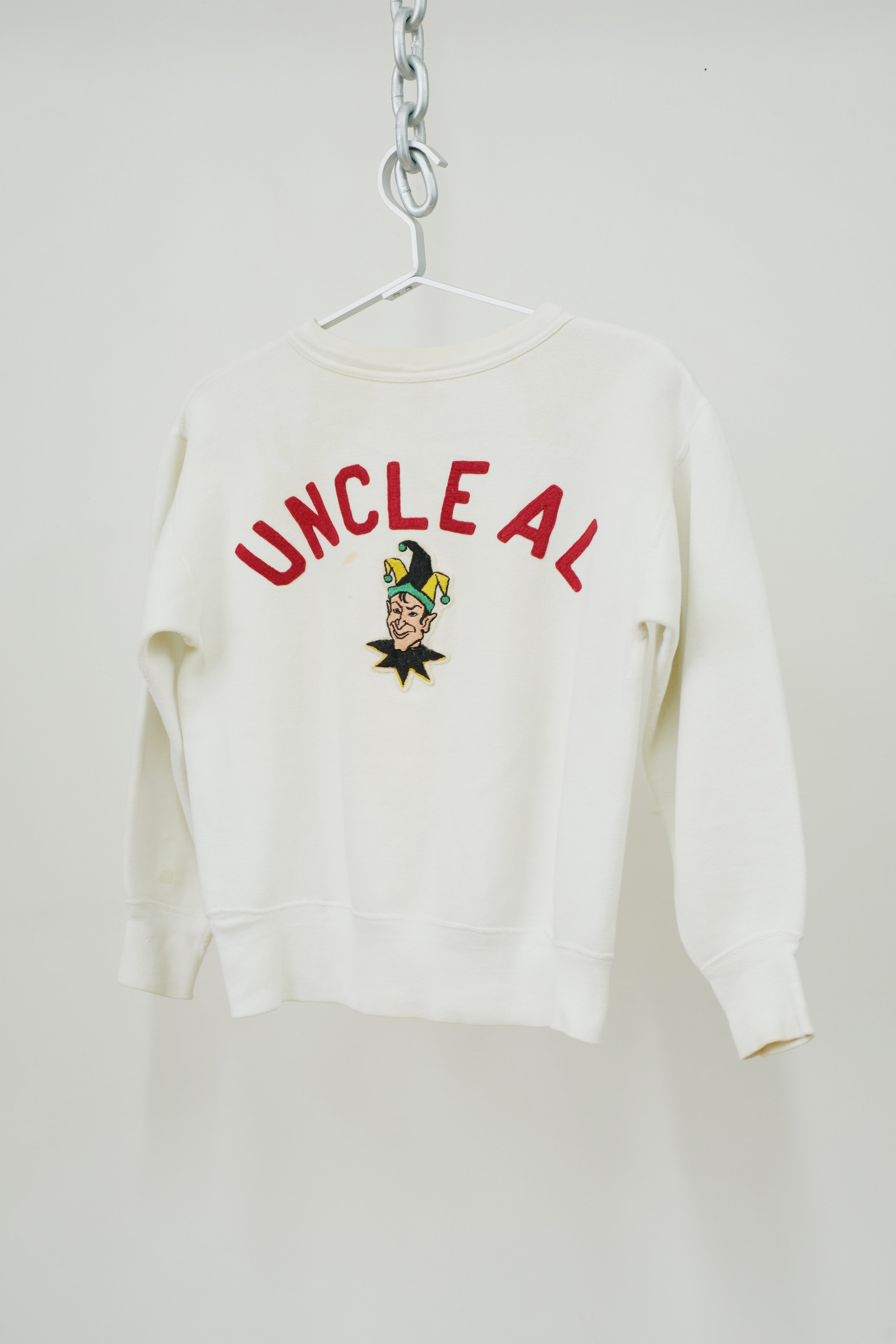 1950s Uncle Al's Clowns Sweatshirt