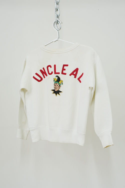 1950s Uncle Al's Clowns Sweatshirt