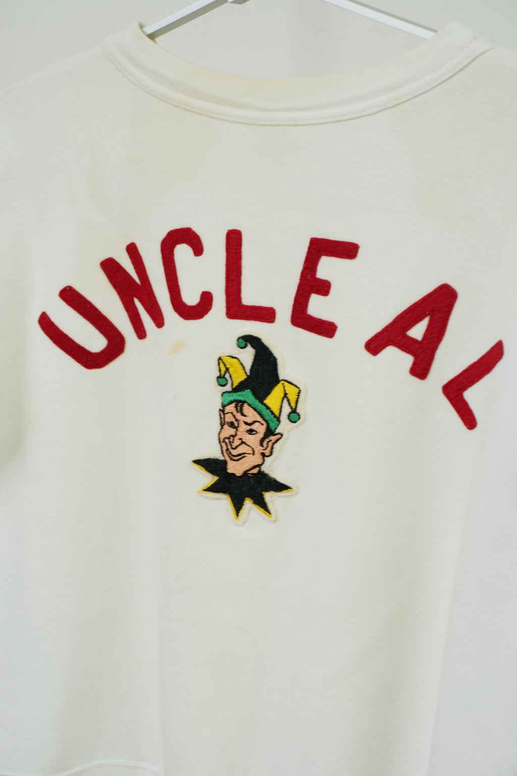 1950s Uncle Al's Clowns Sweatshirt