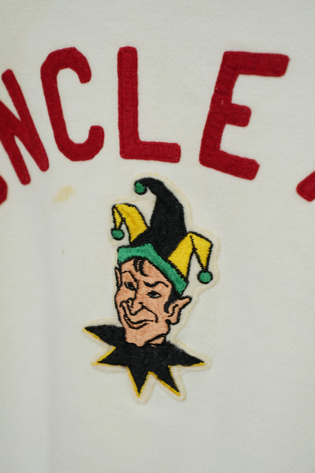 1950s Uncle Al's Clowns Sweatshirt
