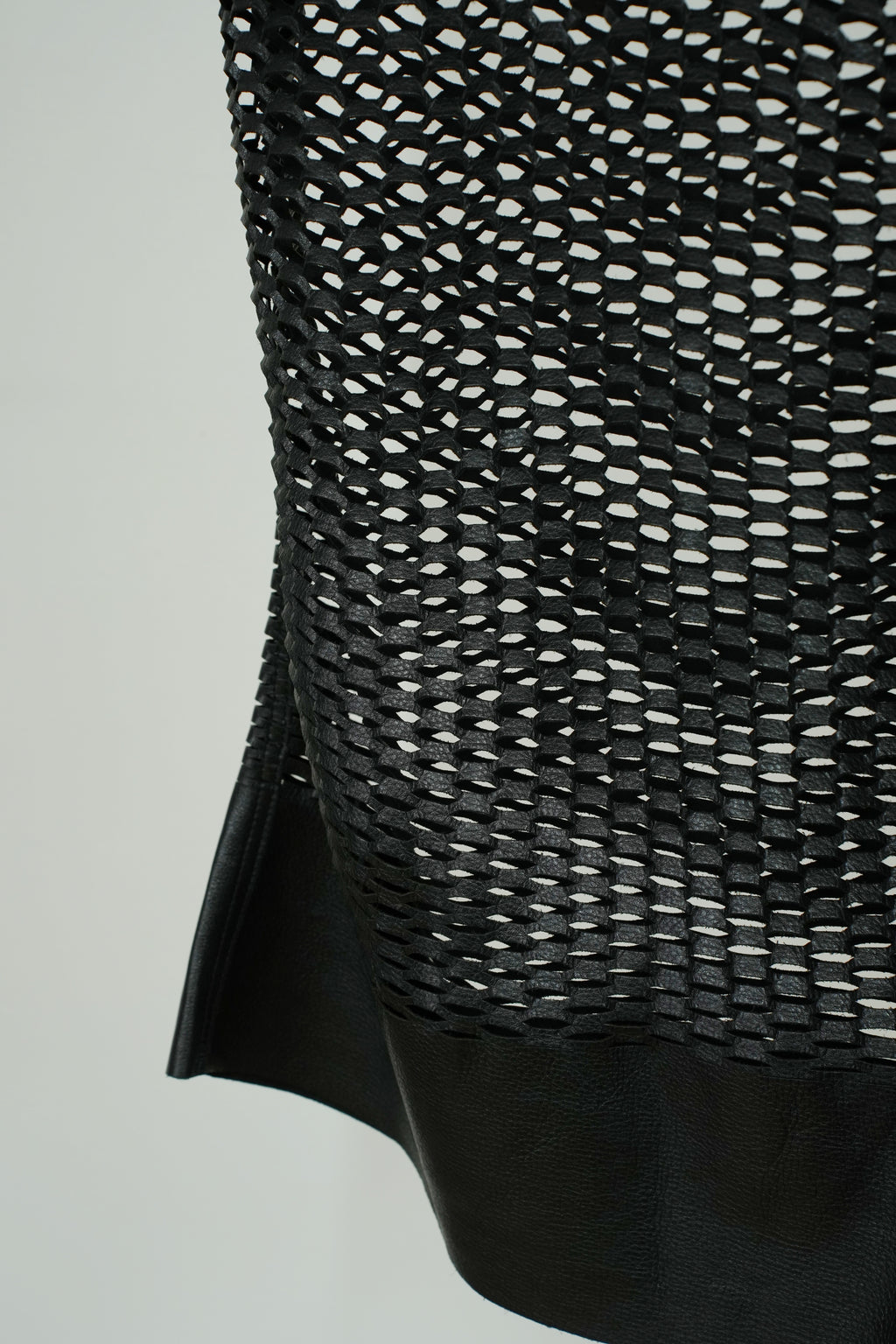 CELINE Leather top