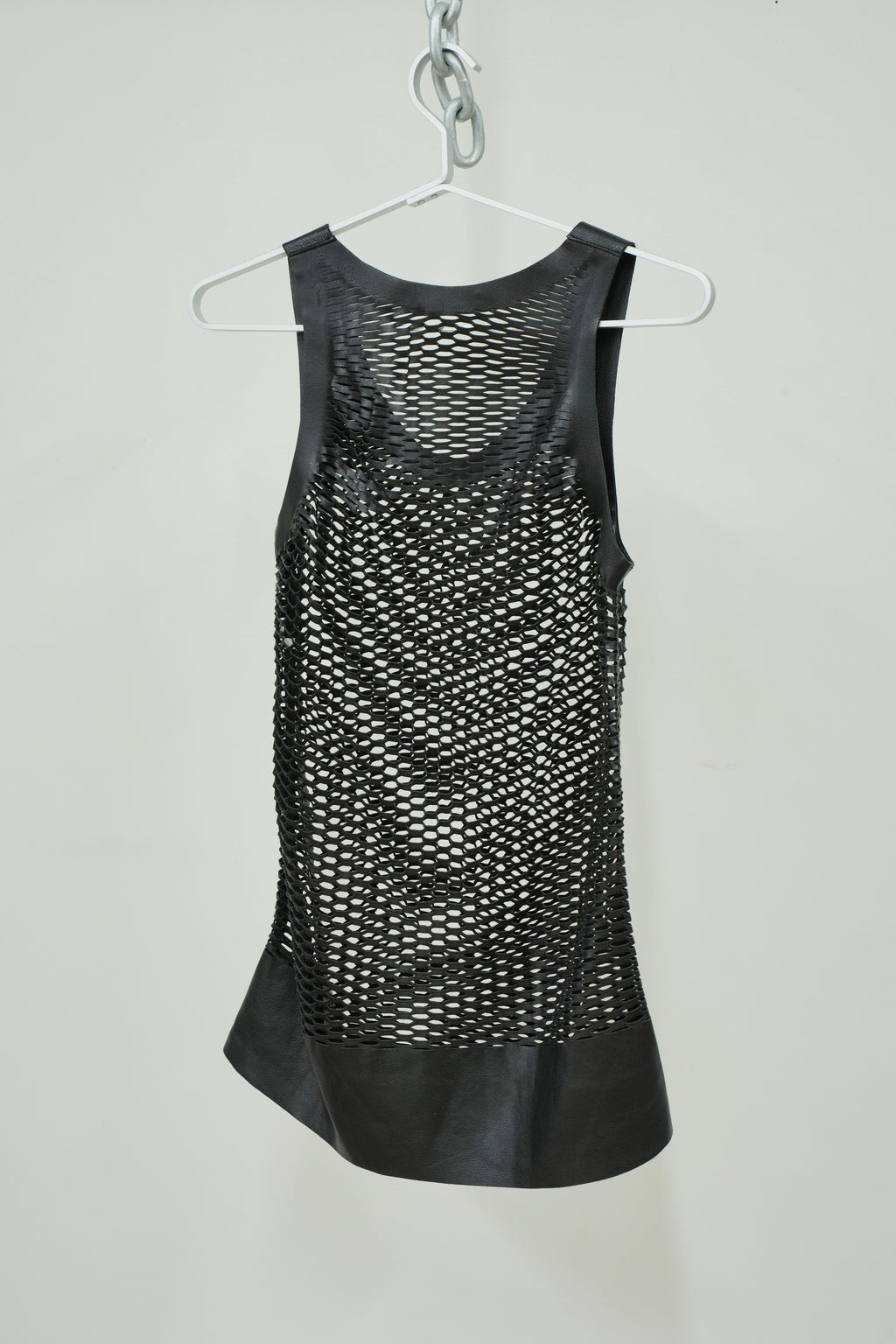 CELINE Leather top