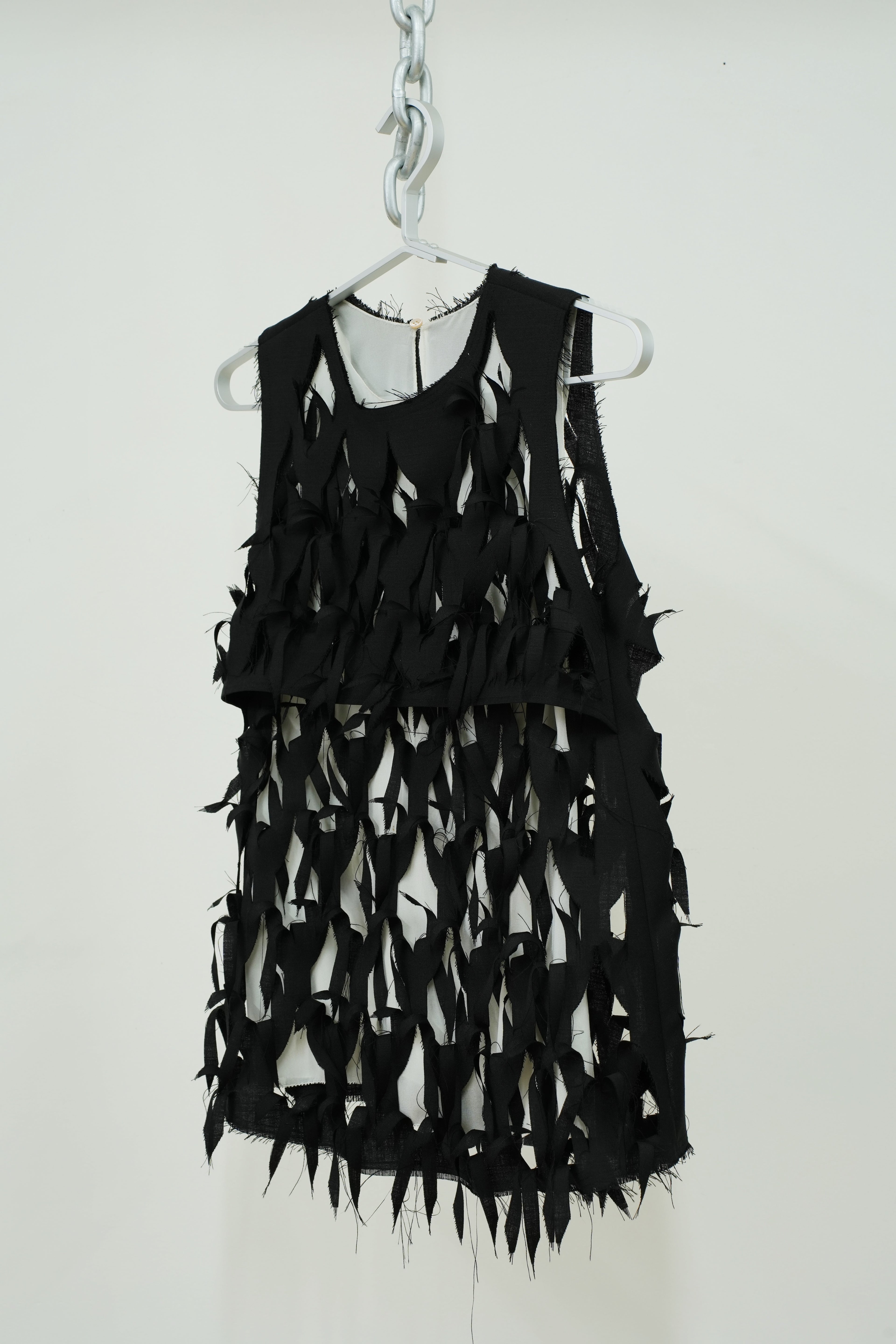 Maison Margiela layered top