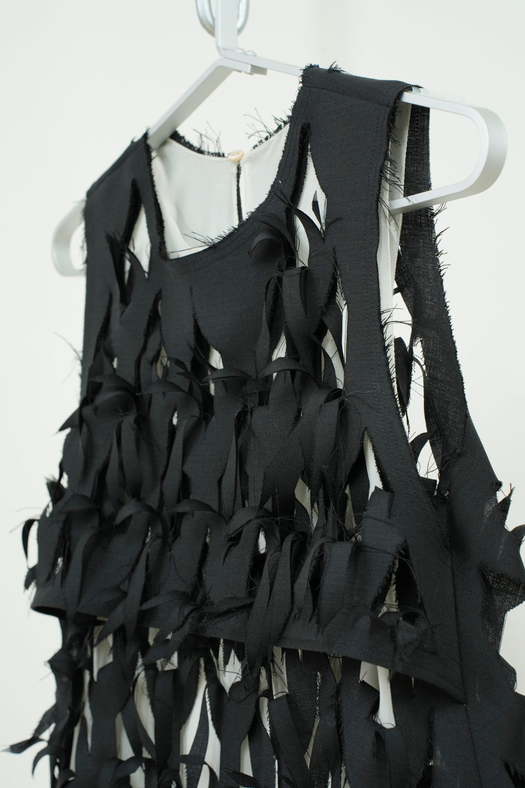 Maison Margiela layered top