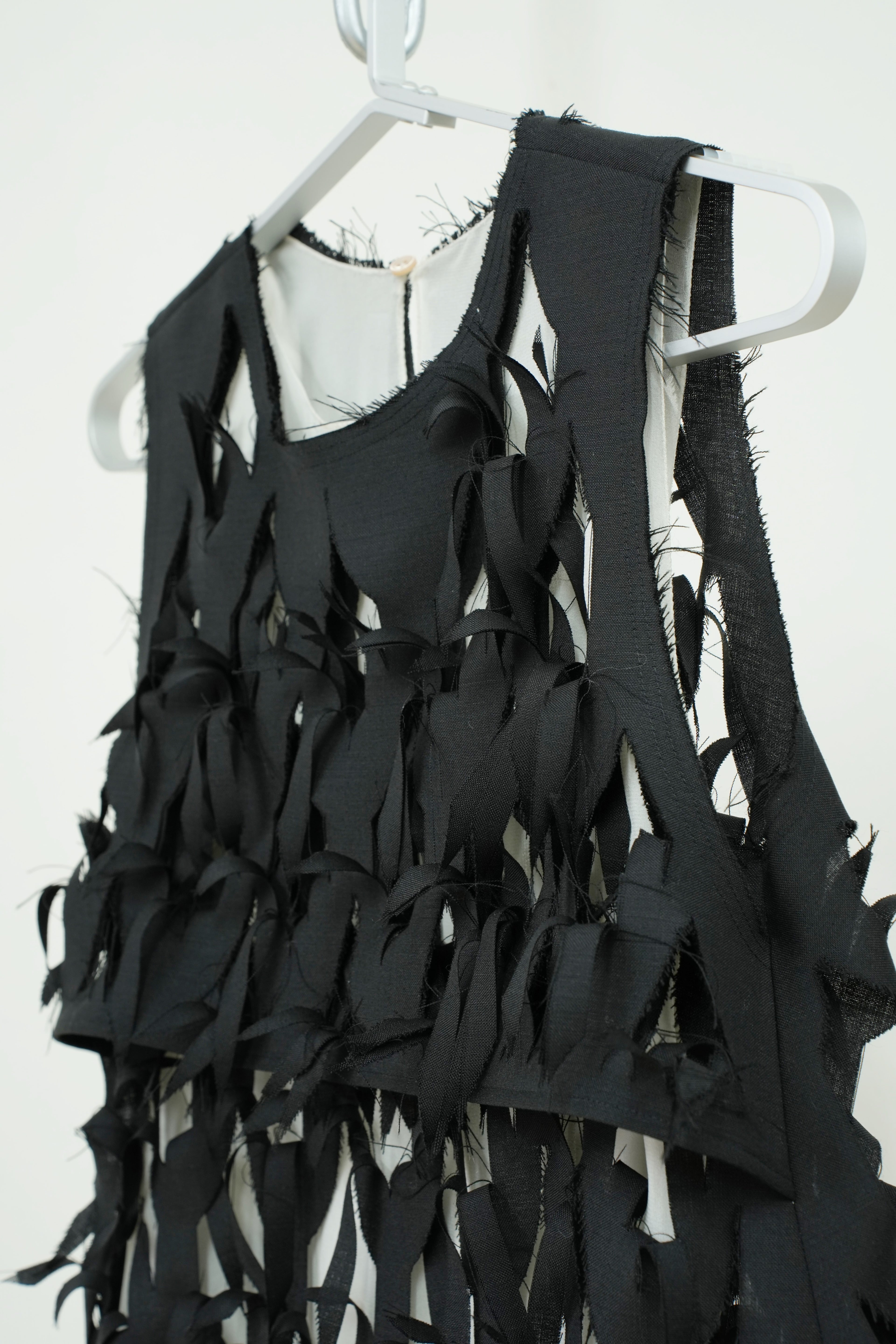 Maison Margiela layered top