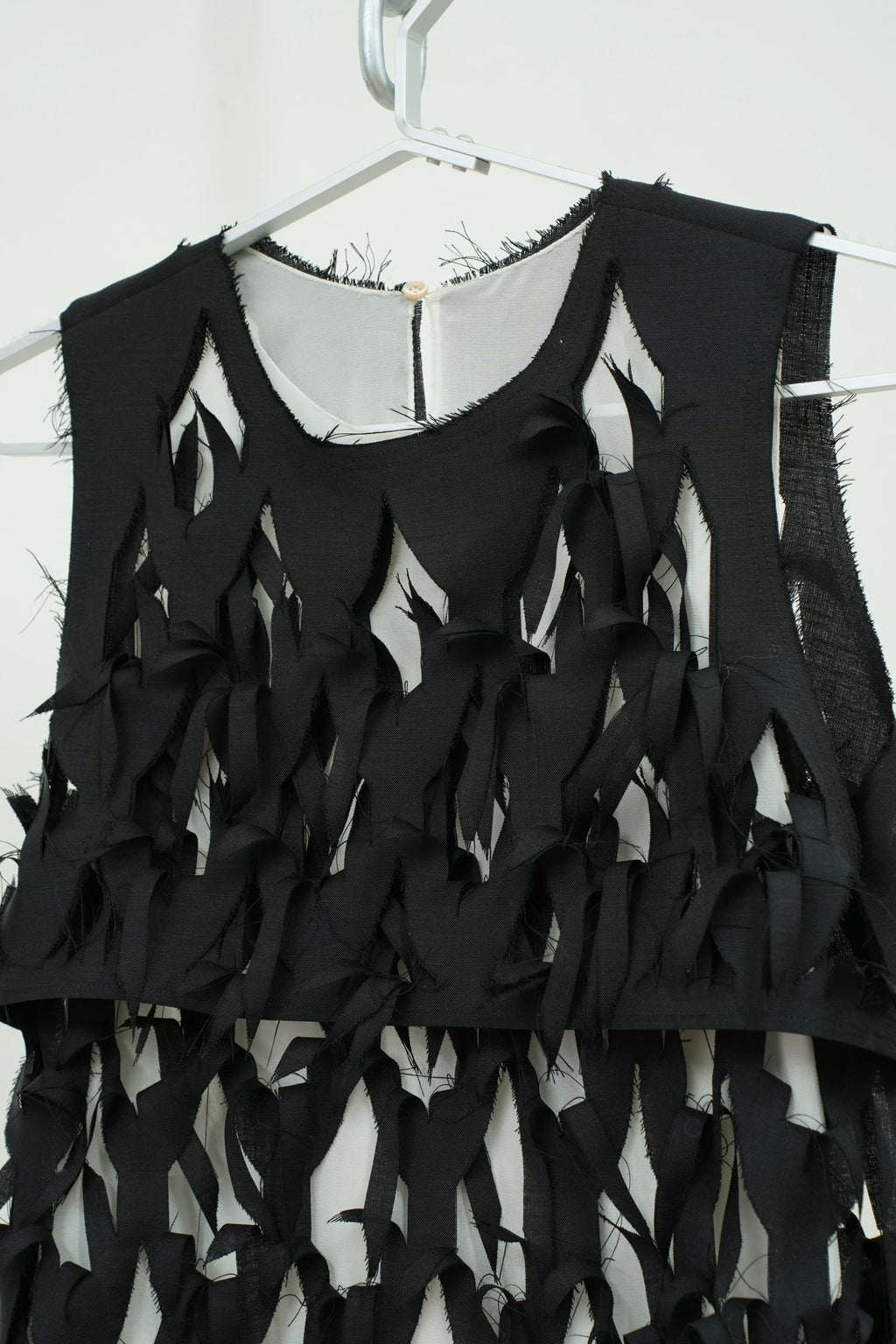 Maison Margiela layered top