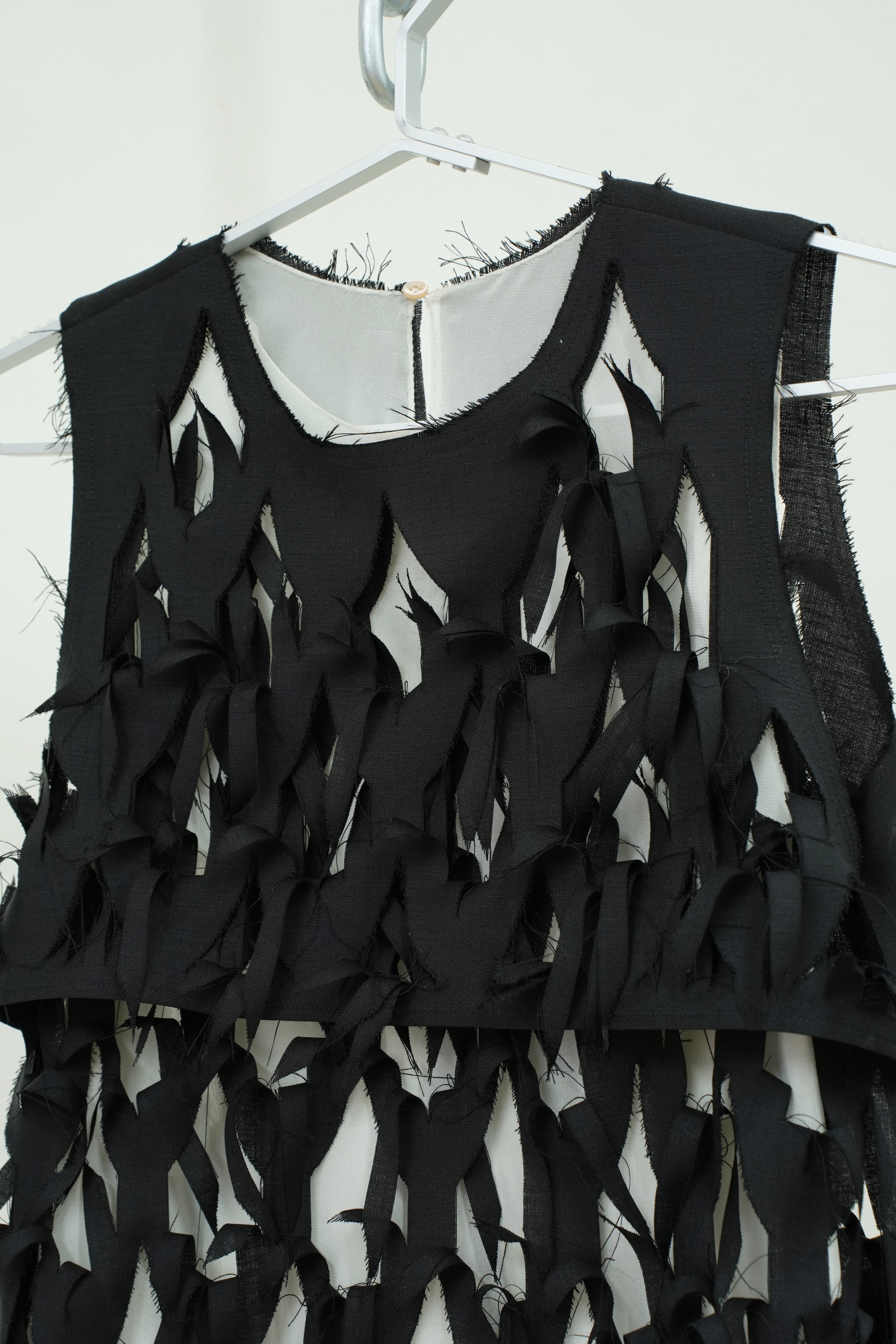Maison Margiela layered top