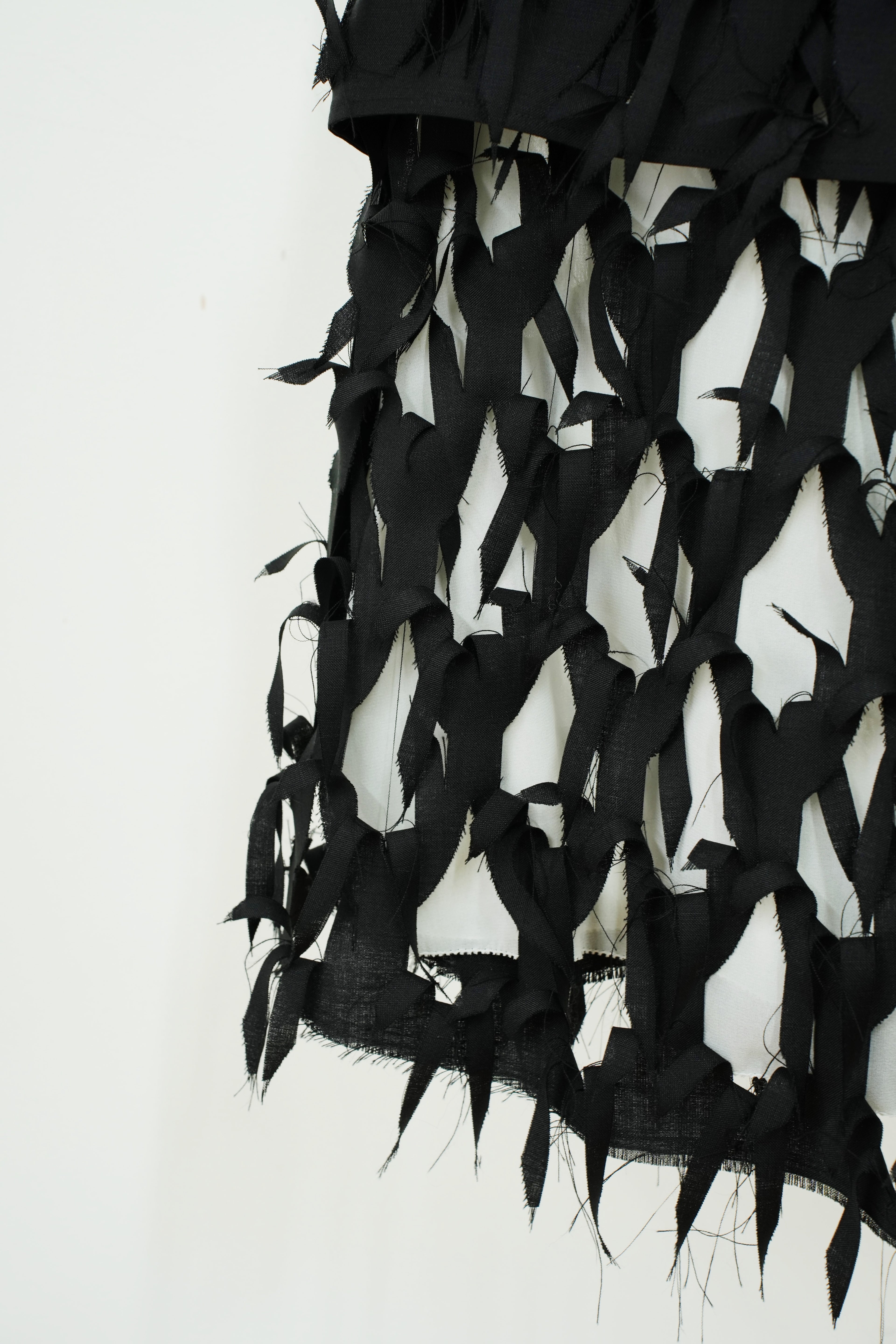 Maison Margiela layered top