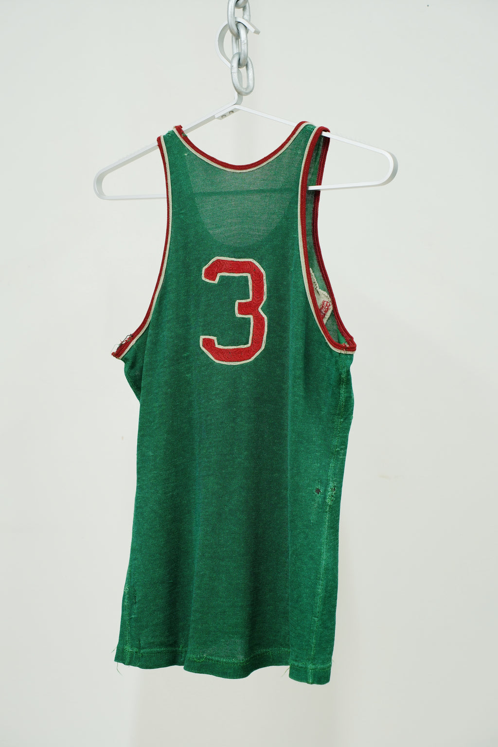 1950s MacGregorGoldSmith INDIANS jersey
