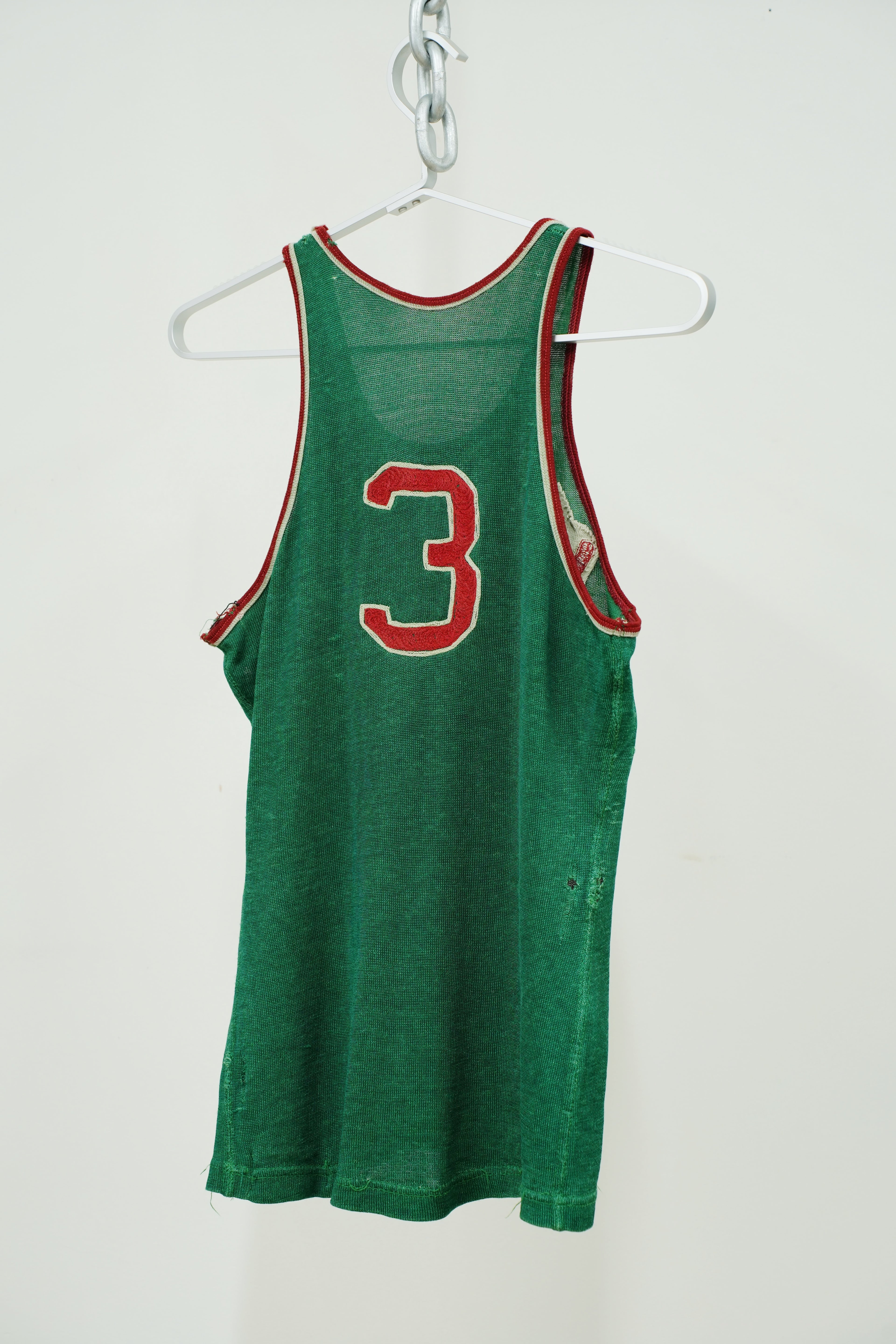 1950s MacGregorGoldSmith INDIANS jersey