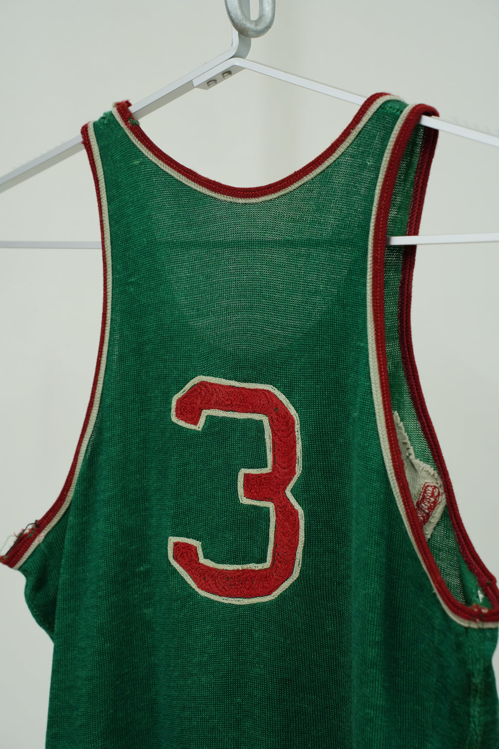 1950s MacGregorGoldSmith INDIANS jersey