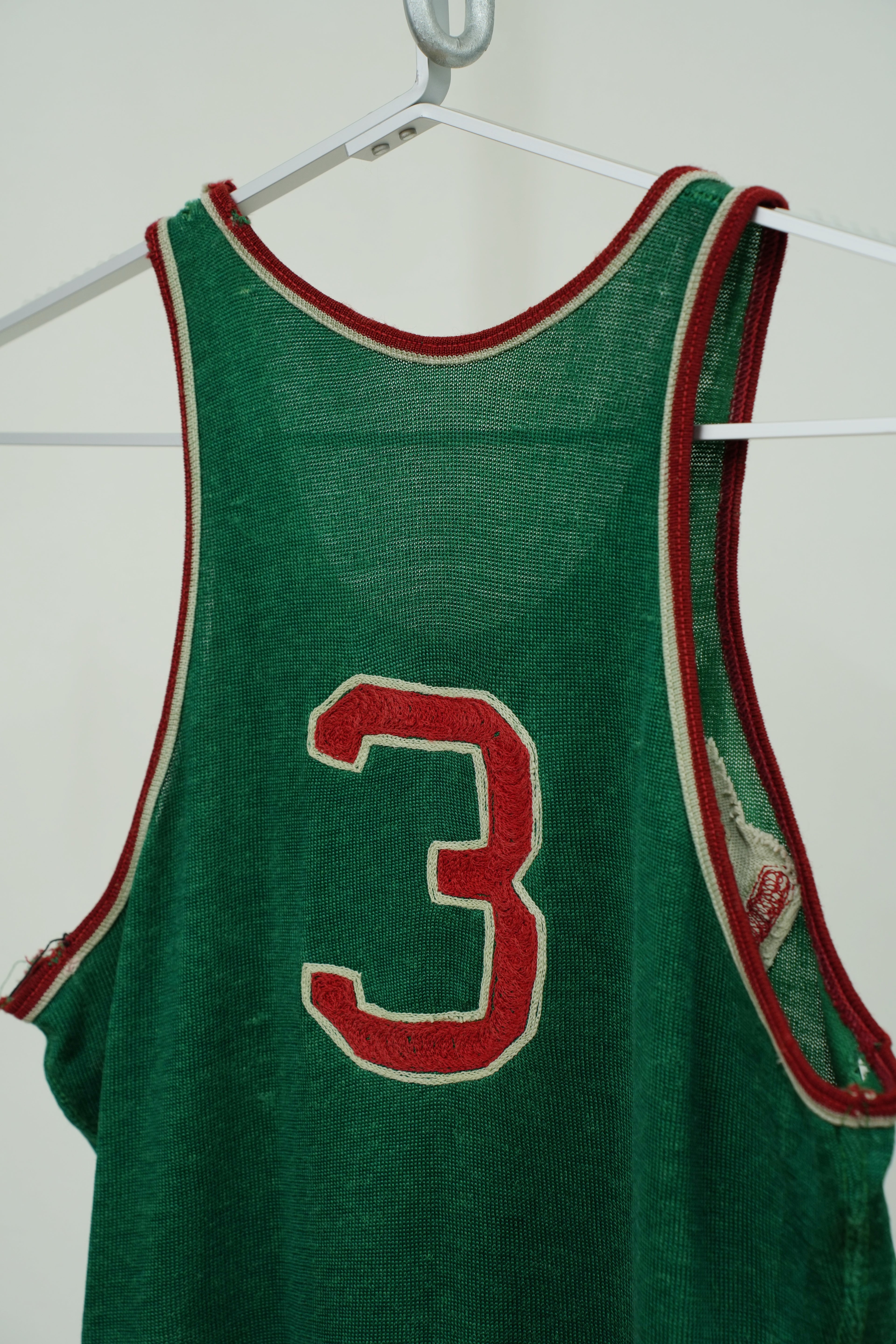 1950s MacGregorGoldSmith INDIANS jersey