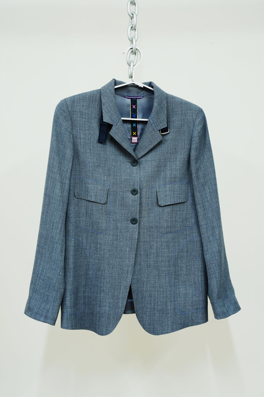Marithe Francois Girbaud Tailored Jacket
