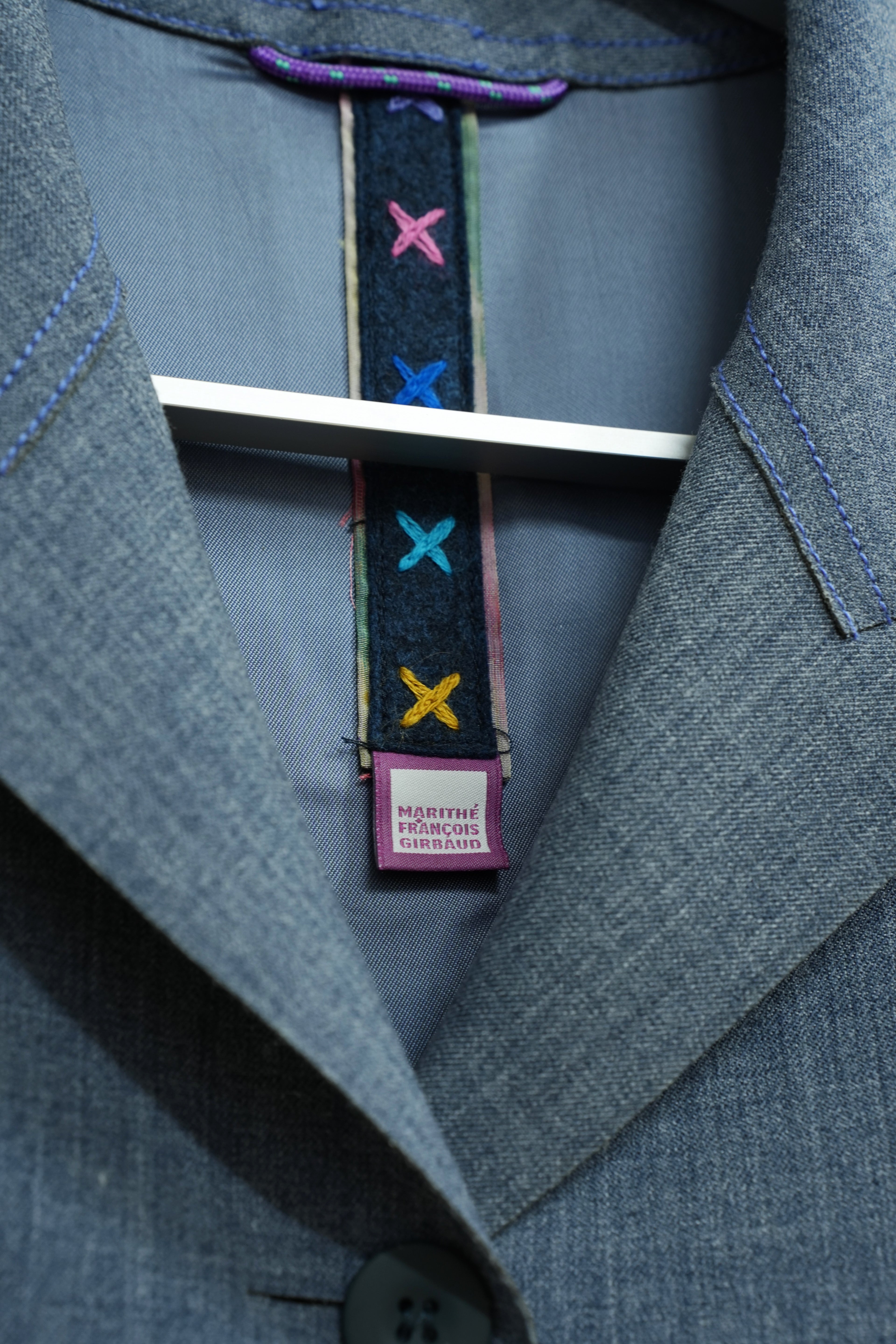 Marithe Francois Girbaud Tailored Jacket