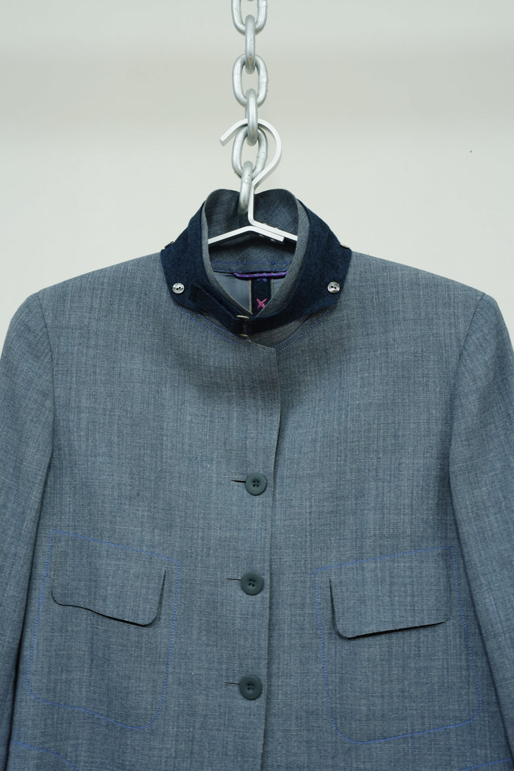 Marithe Francois Girbaud Tailored Jacket