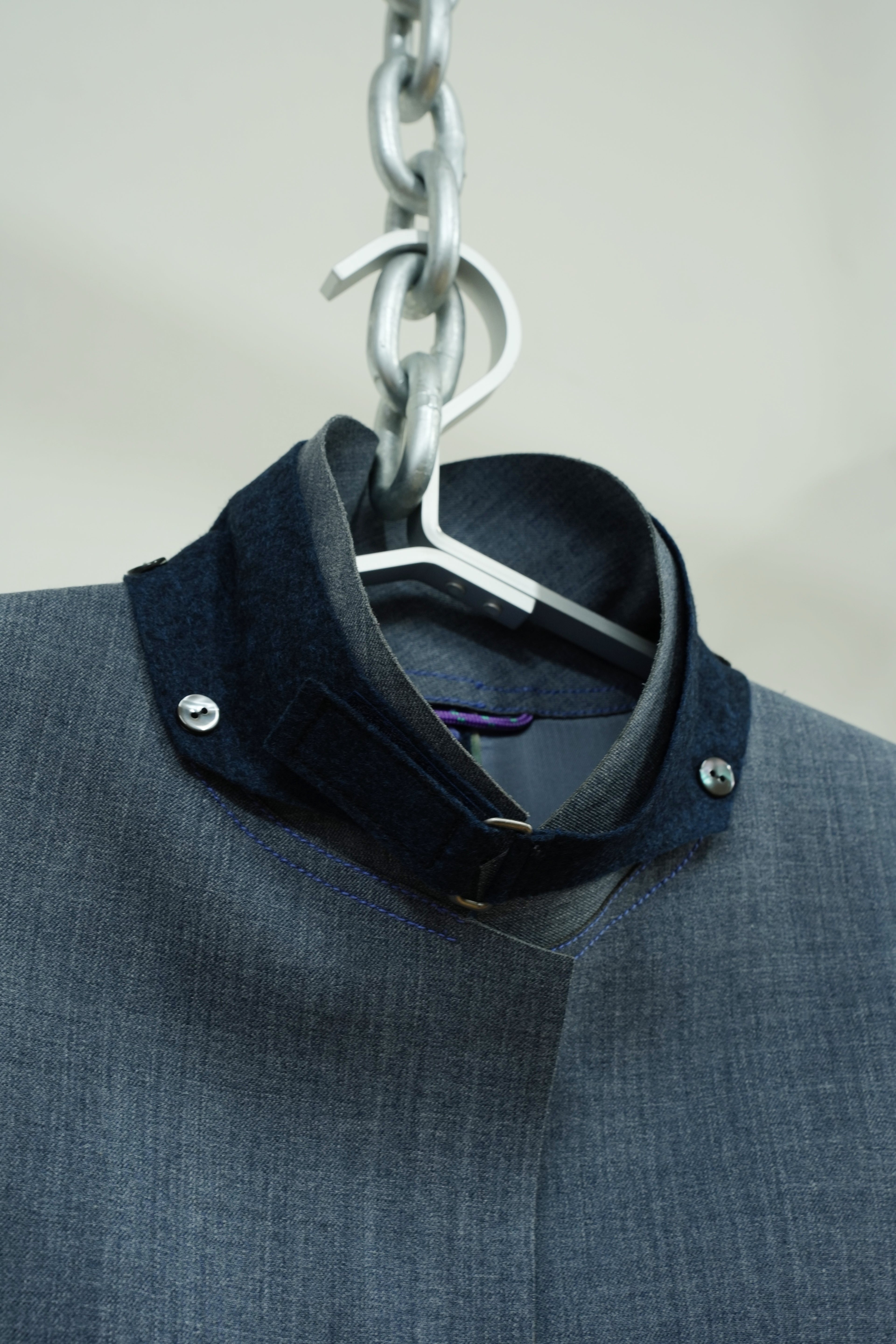 Marithe Francois Girbaud Tailored Jacket