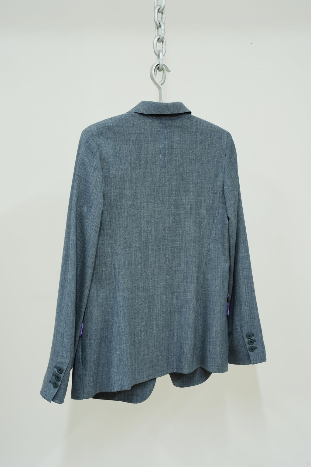 Marithe Francois Girbaud Tailored Jacket
