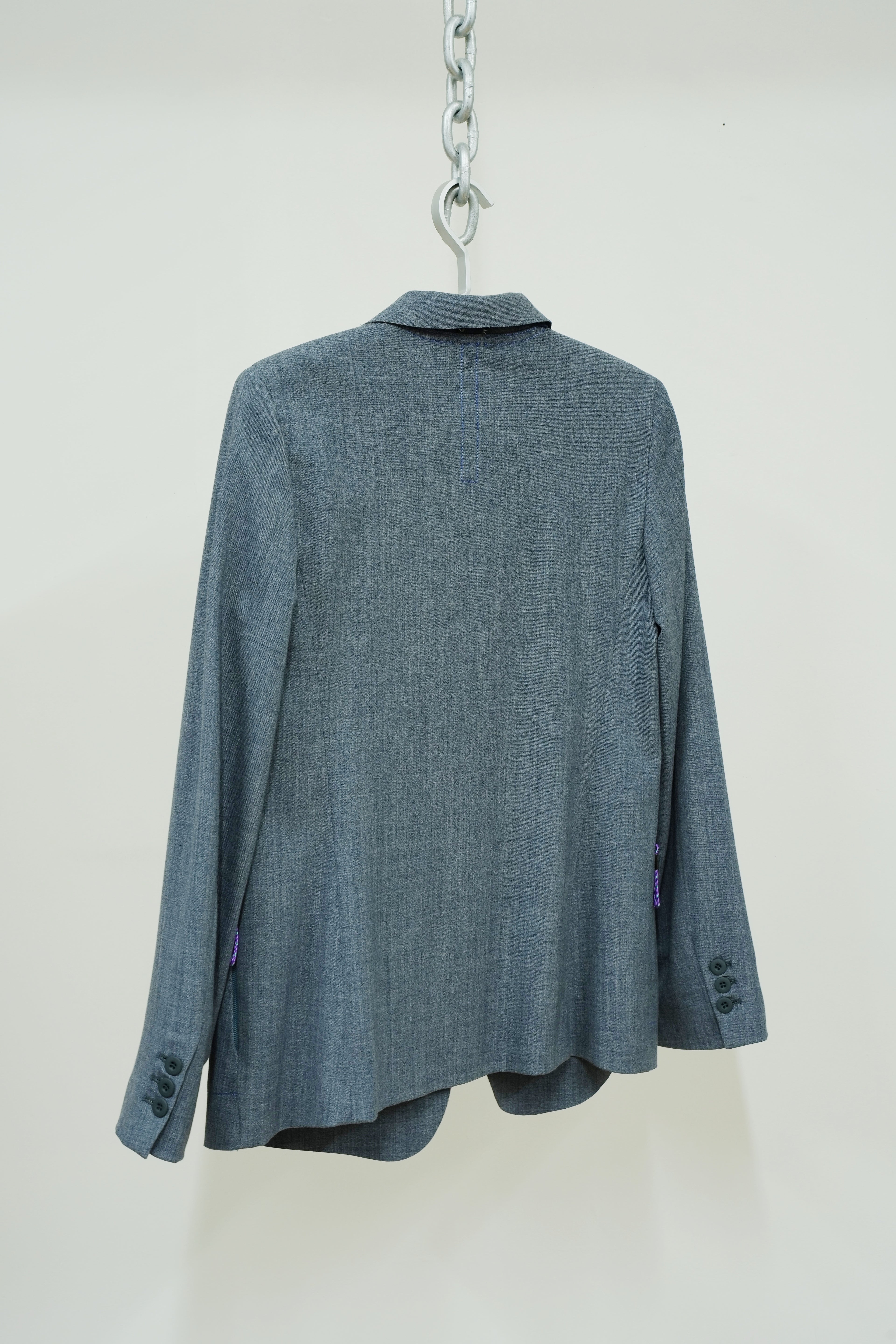 Marithe Francois Girbaud Tailored Jacket