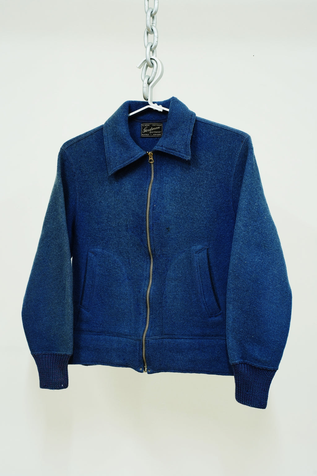 1930s Gerstman wool sport jacket