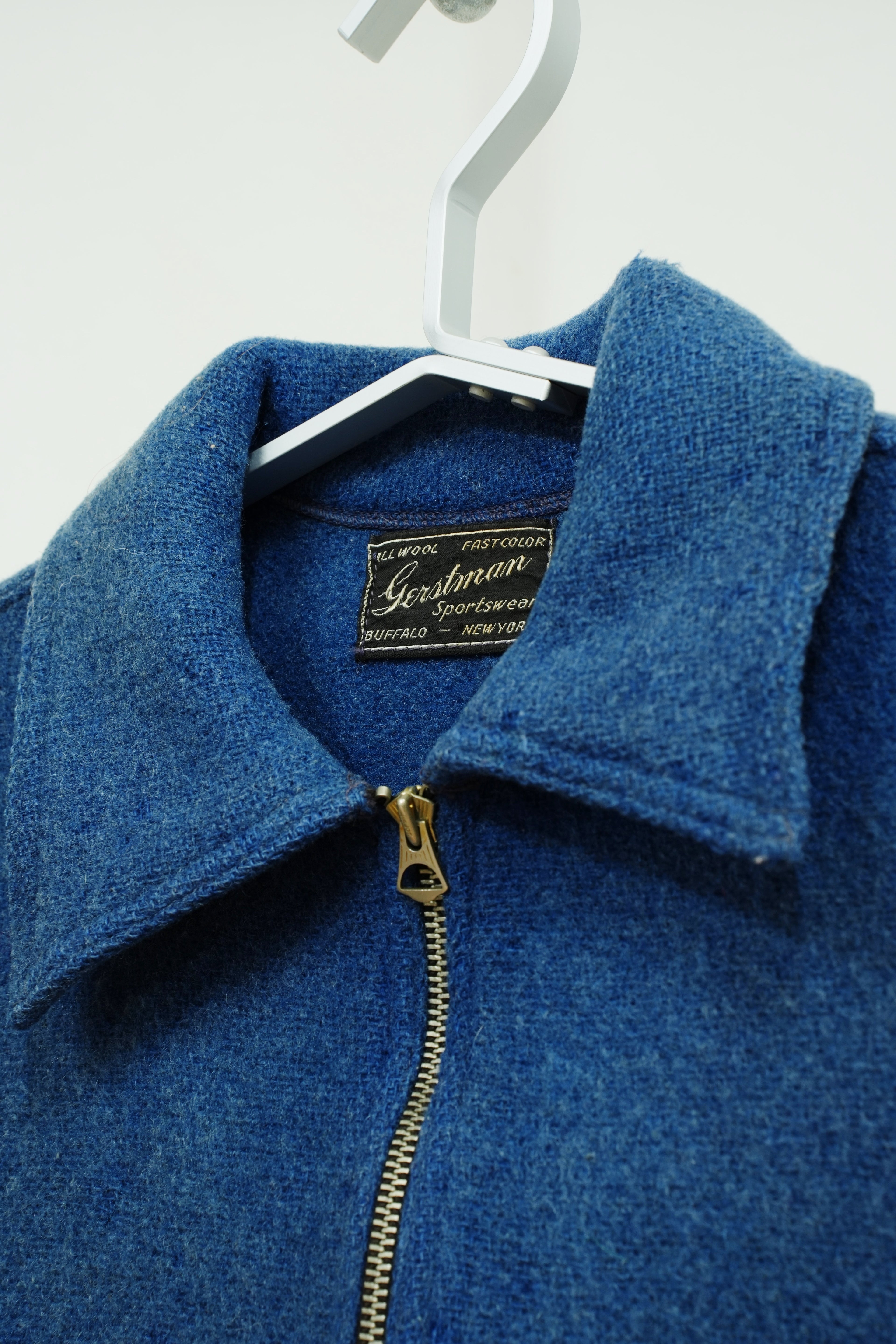 1930s Gerstman wool sport jacket