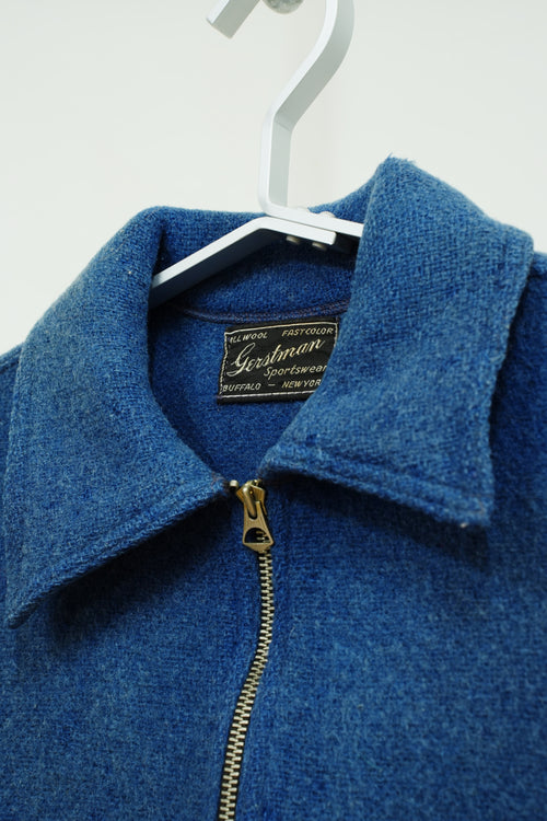 1930s Gerstman wool sport jacket