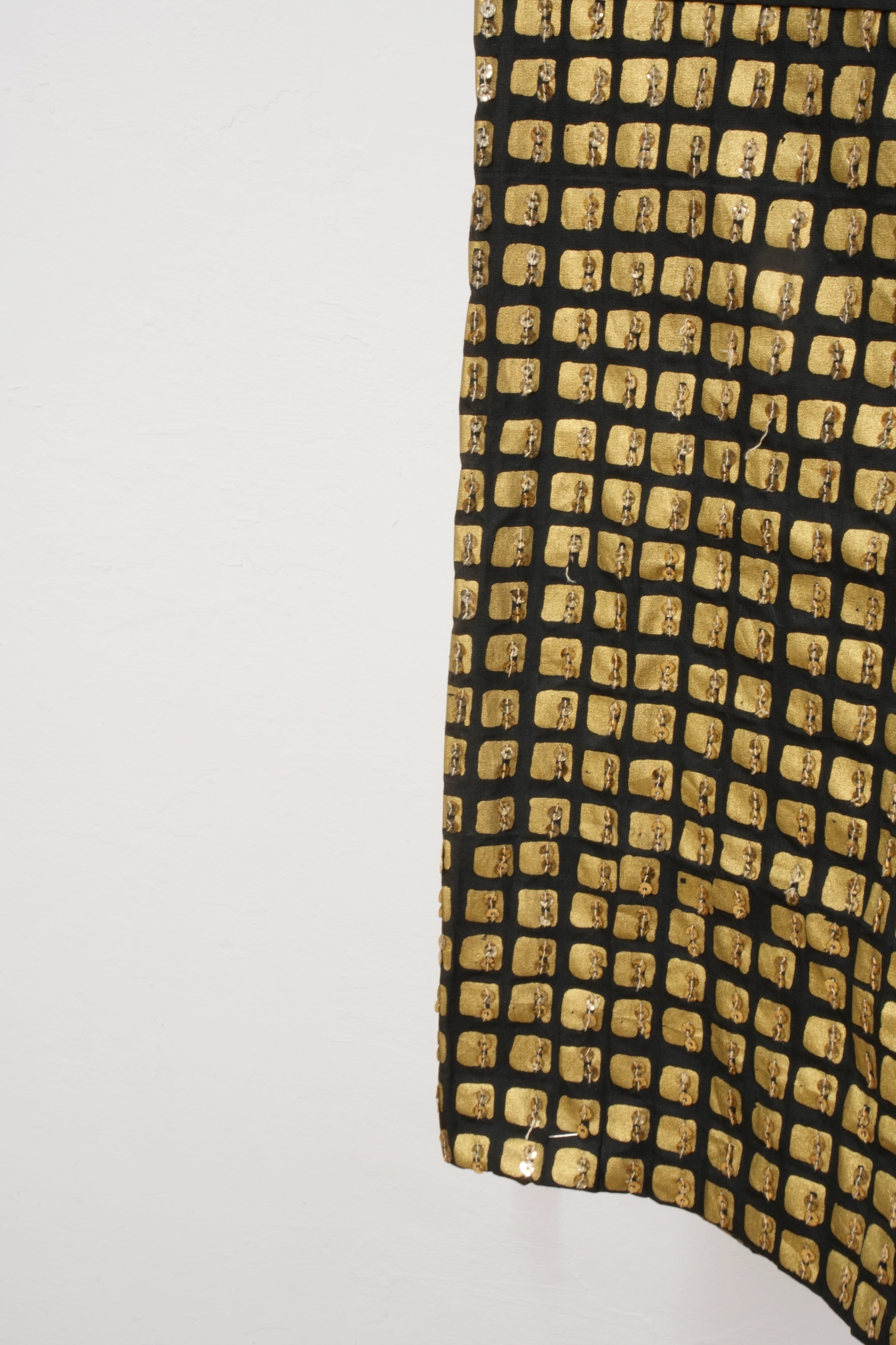 1980s Lila Bath hand-embroidered coat