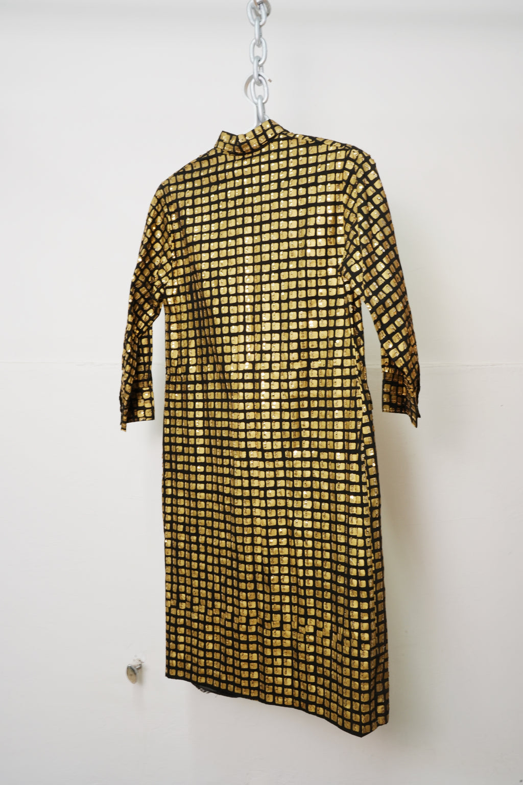 1980s Lila Bath hand-embroidered coat