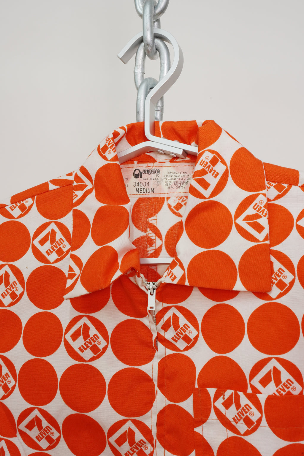 Vintage 7-Eleven Employee Shirt