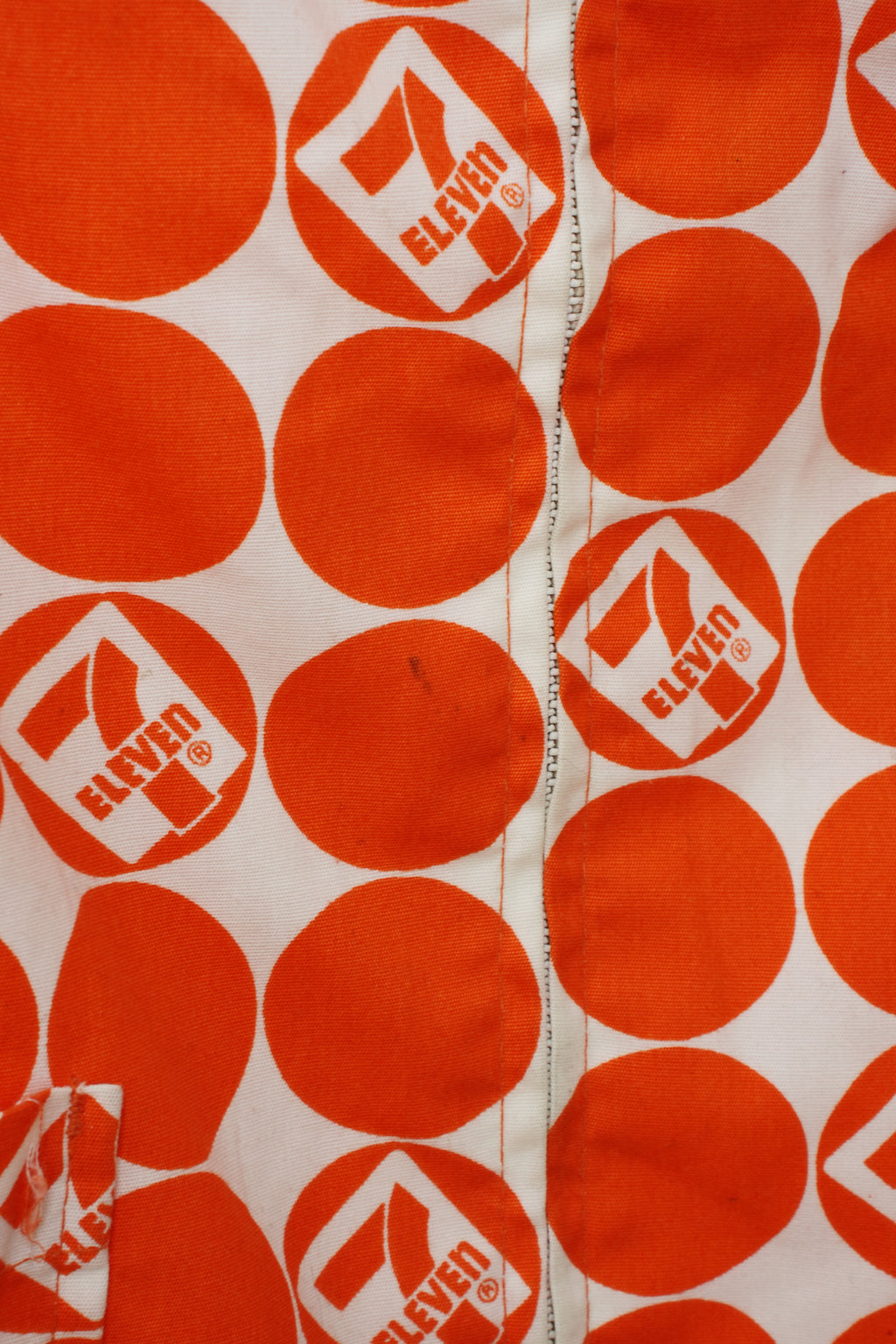 Vintage 7-Eleven Employee Shirt