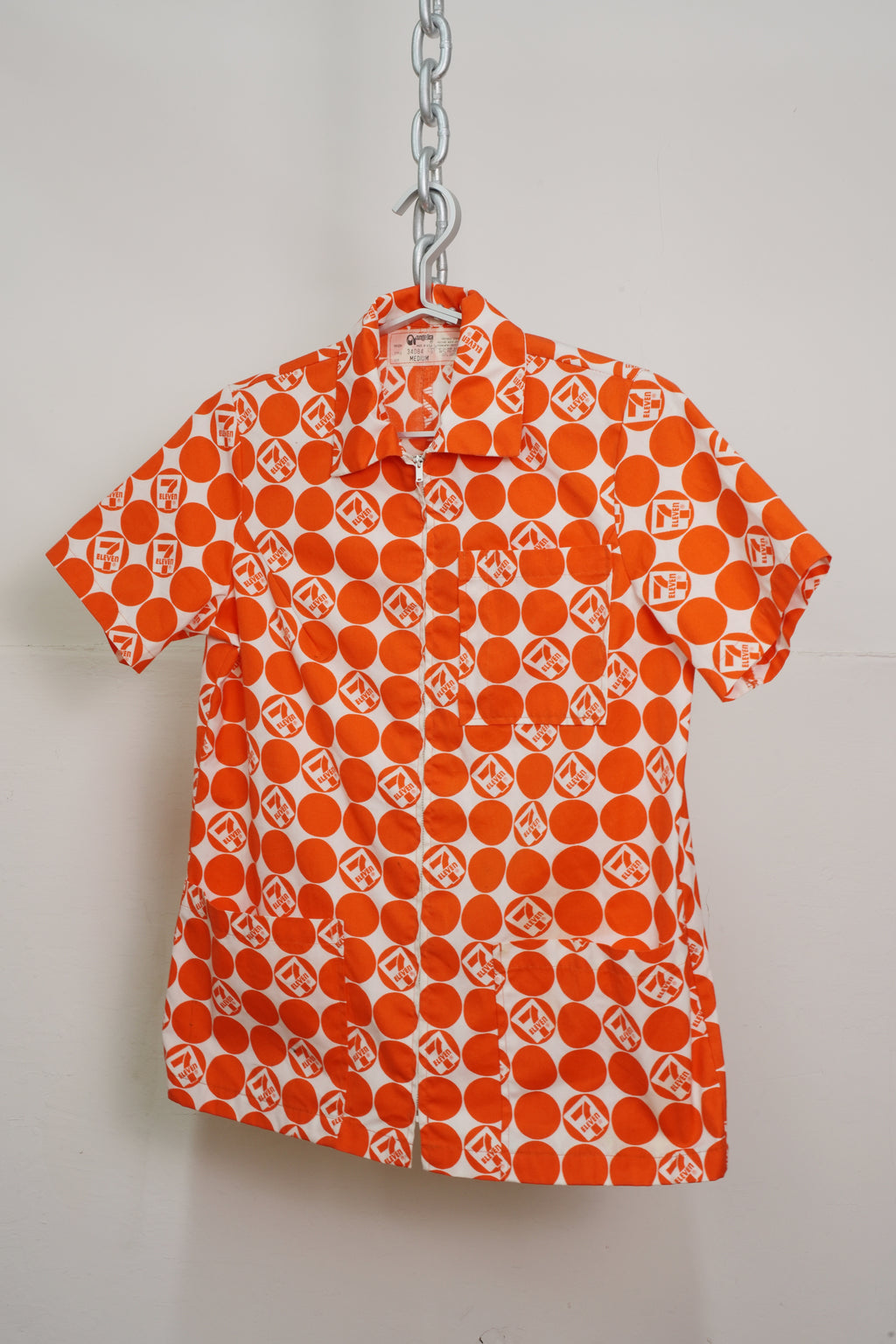 Vintage 7-Eleven Employee Shirt