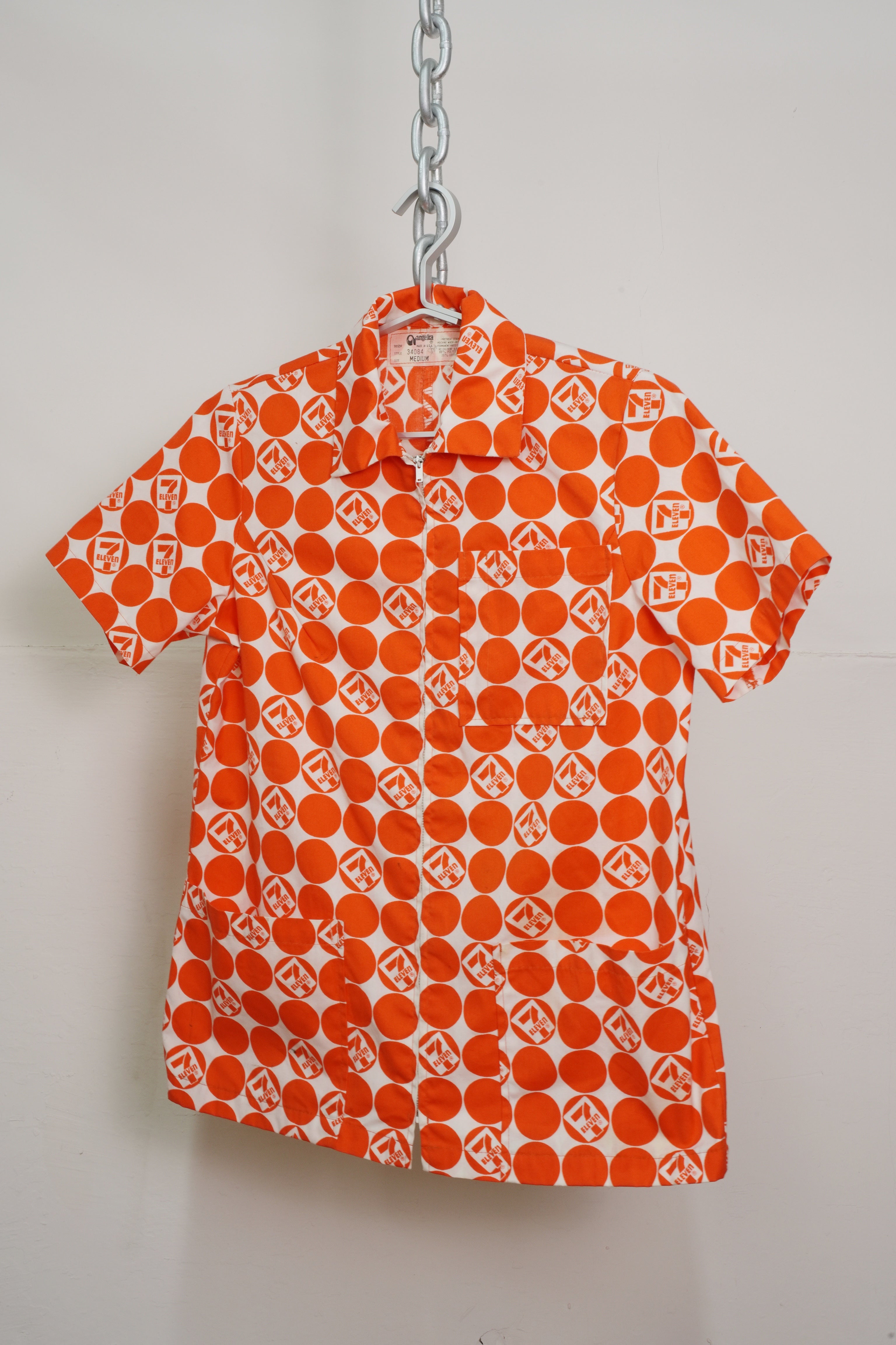 Vintage 7-Eleven Employee Shirt