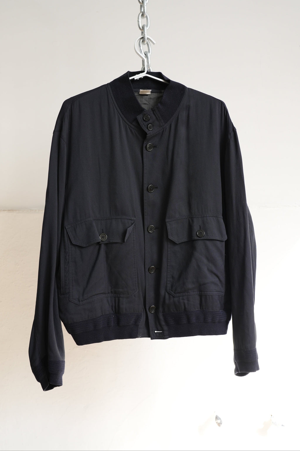 allegri for Louis Boston Button Up Jacket 1980s